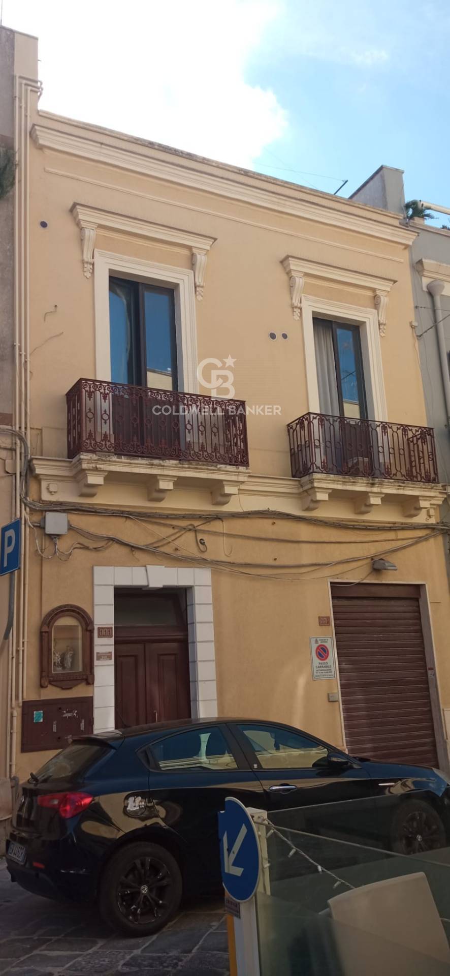 Stabile in vendita a Brindisi, Centro