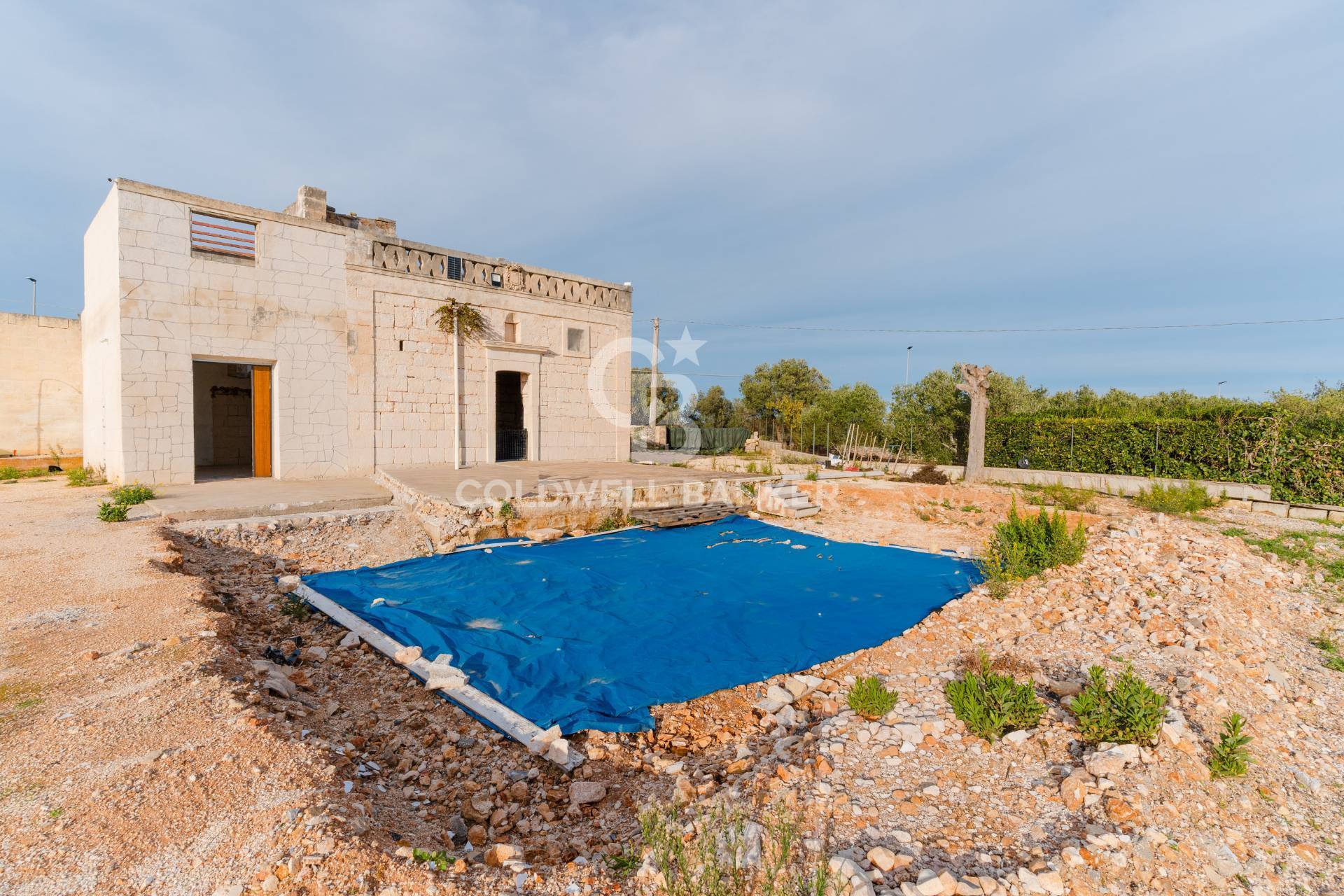Rustico/Casale/Corte in vendita a Ostuni