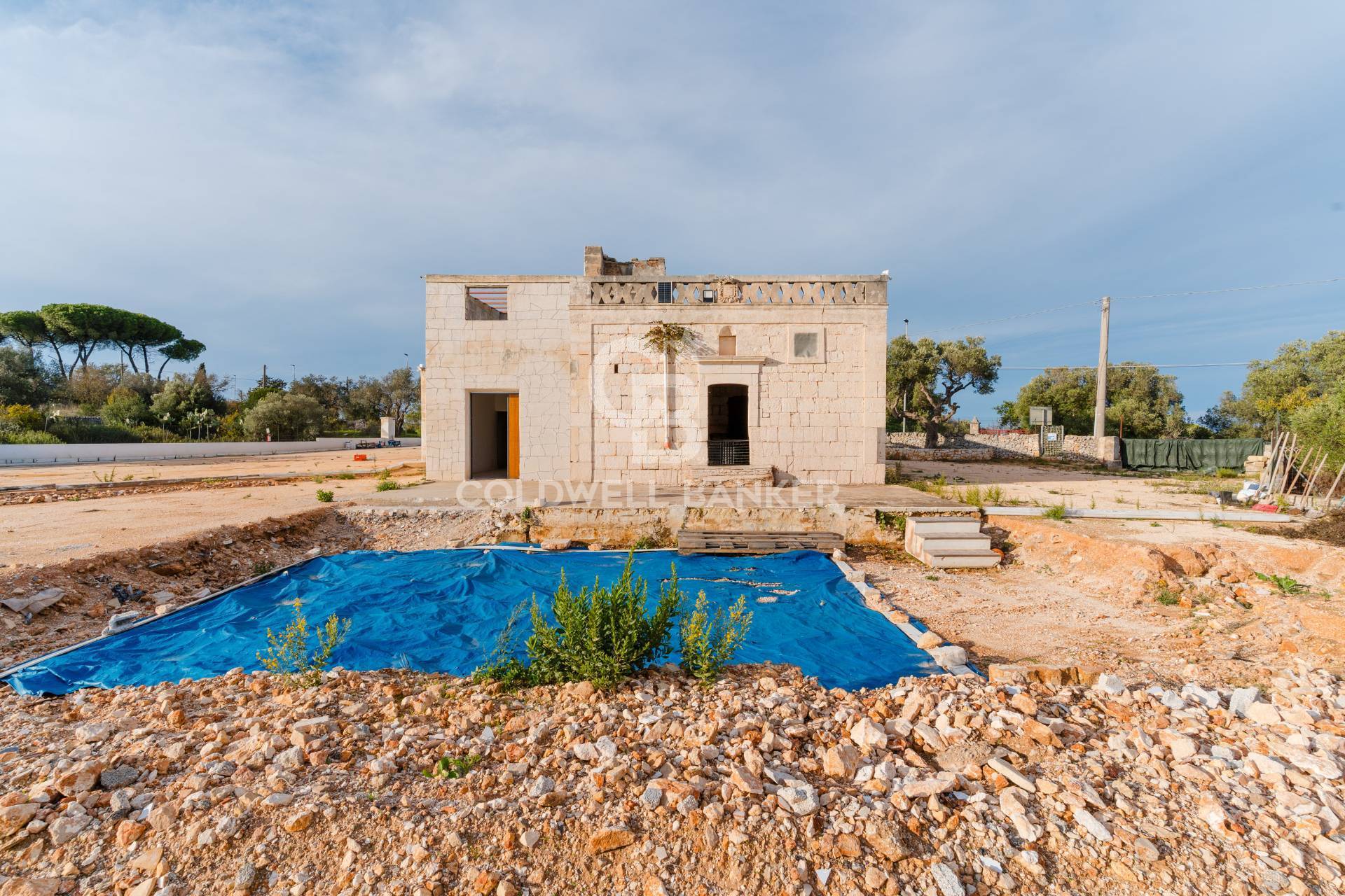 Rustico/Casale/Corte in vendita a Ostuni