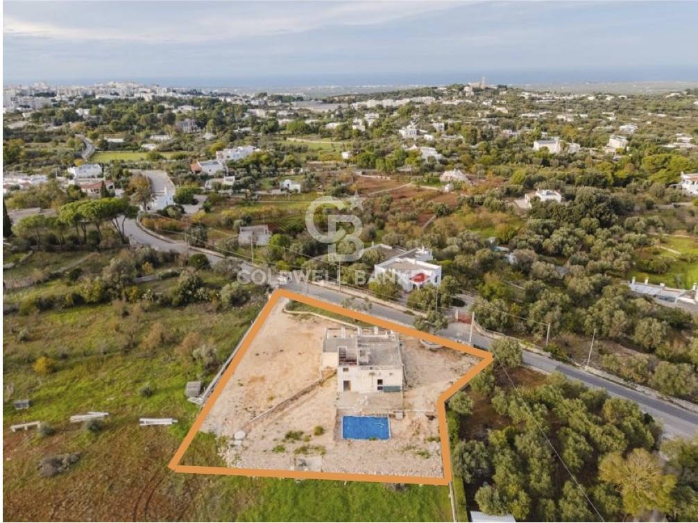 Rustico/Casale/Corte in vendita a Ostuni