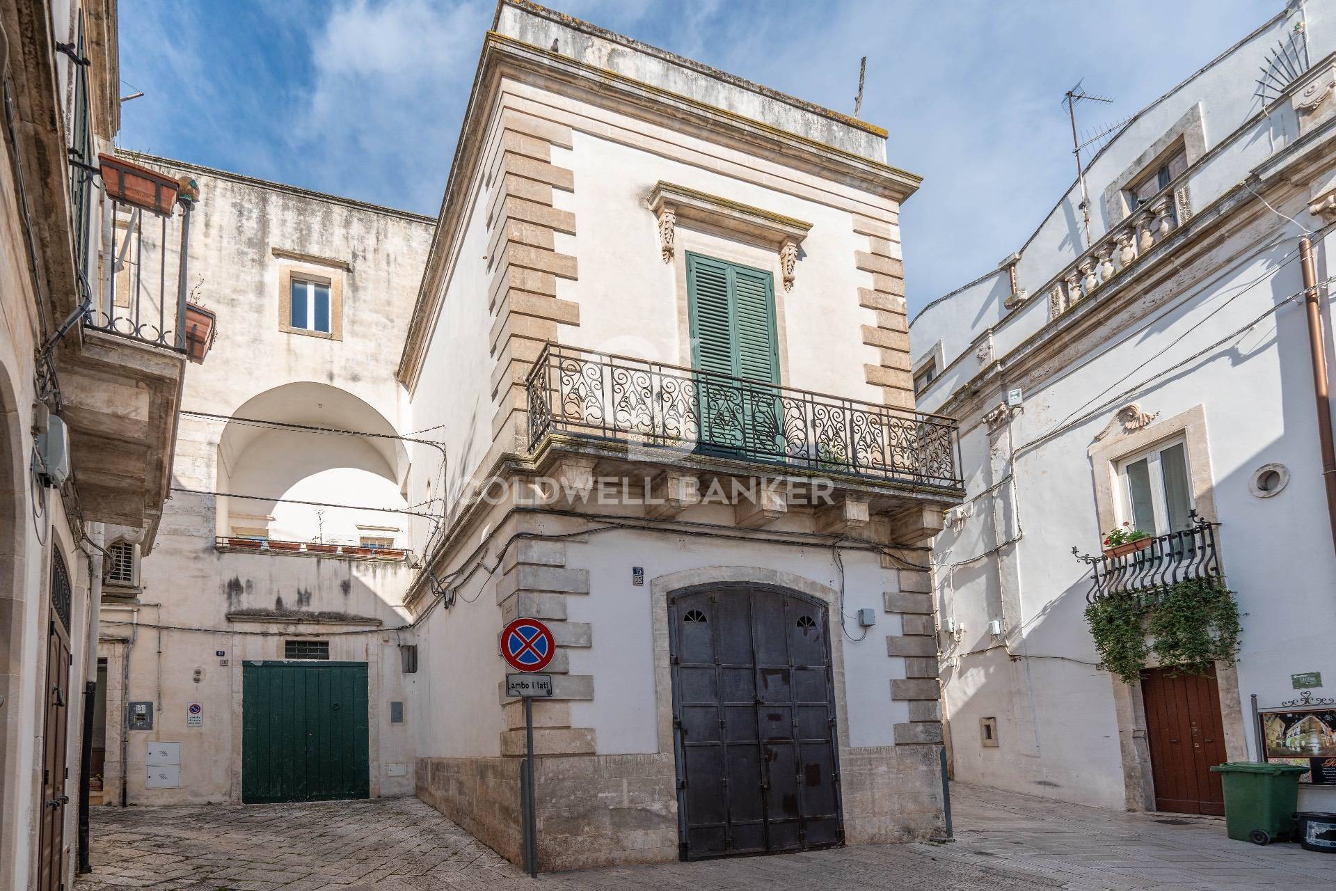 Palazzo in vendita a Martina Franca