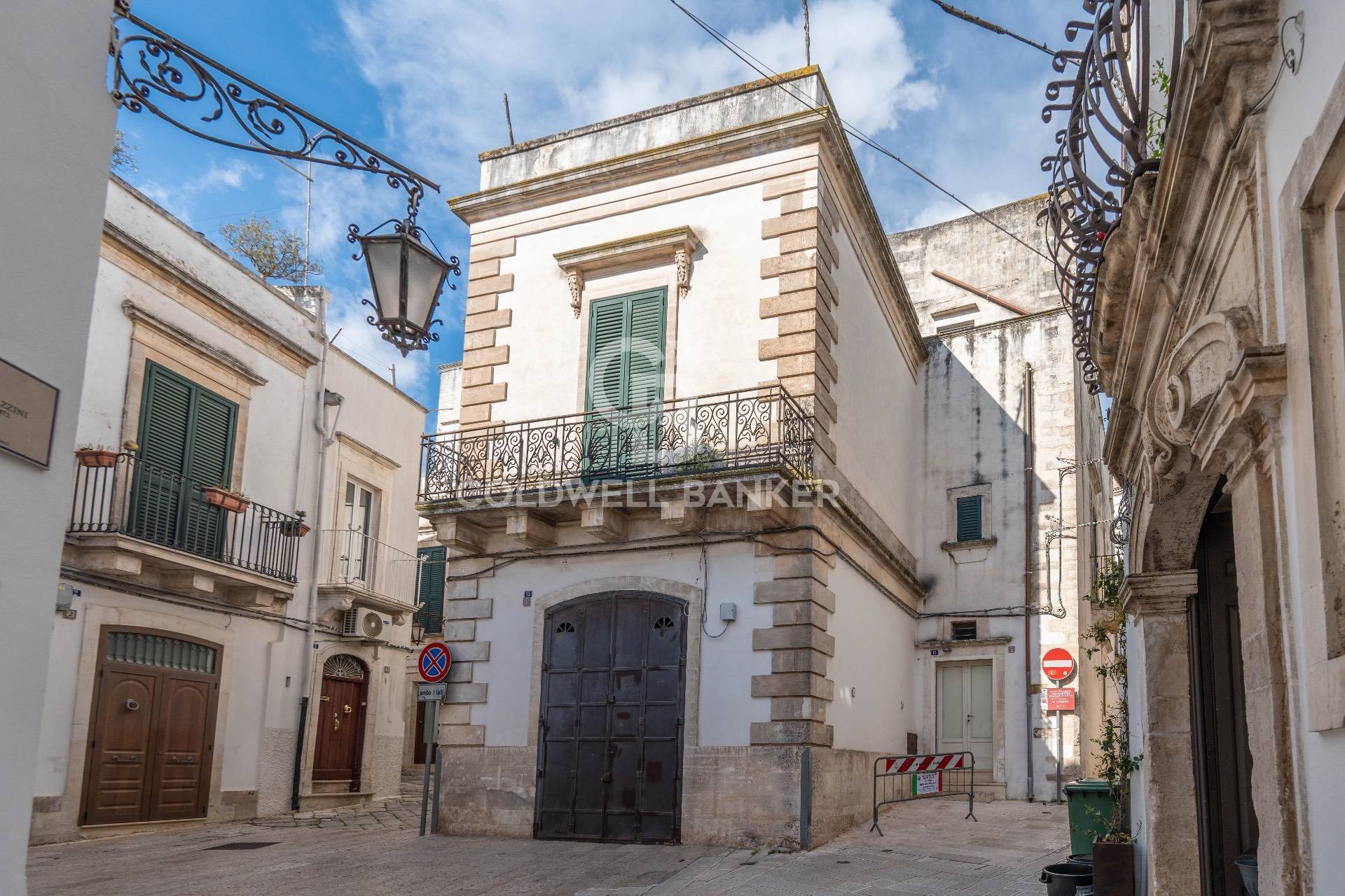 Palazzo in vendita a Martina Franca