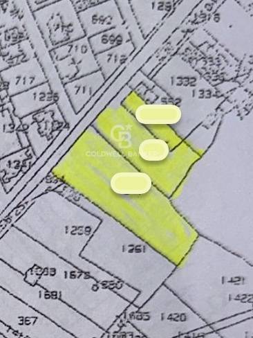 Terreno Edificabile in vendita a Cavallino, Castromediano