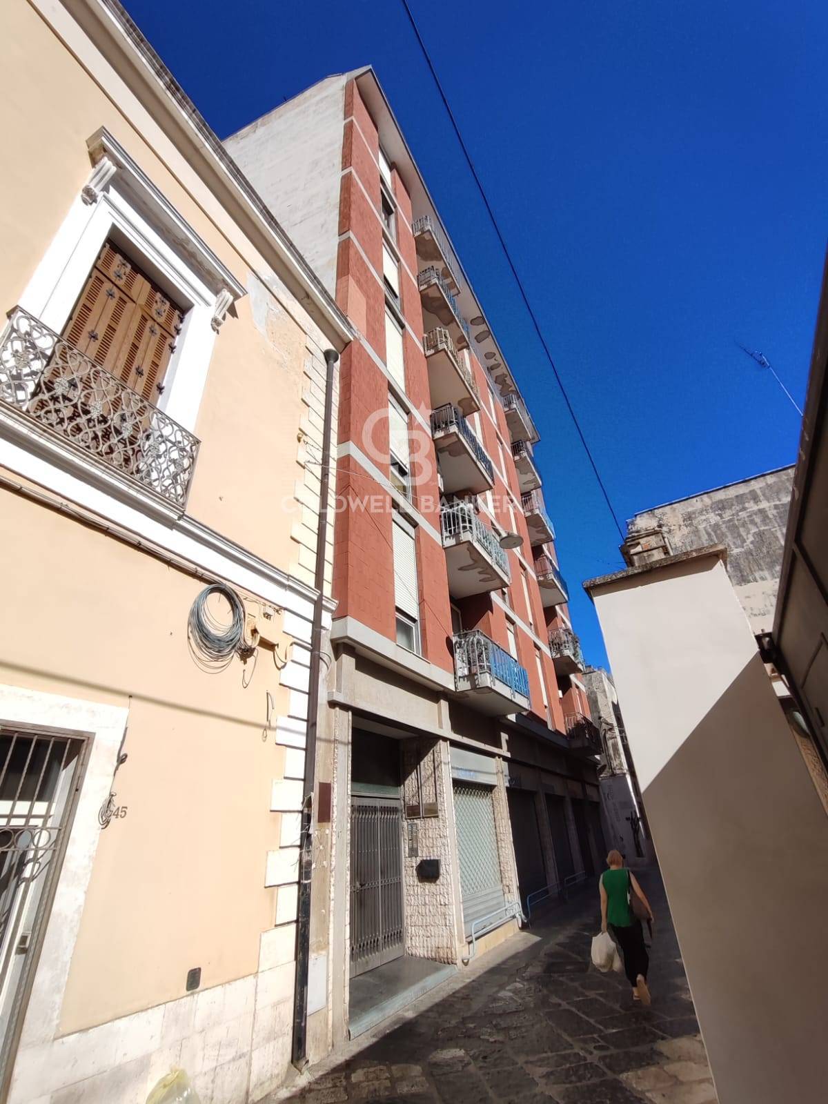 Appartamento in affitto a Brindisi, Centro