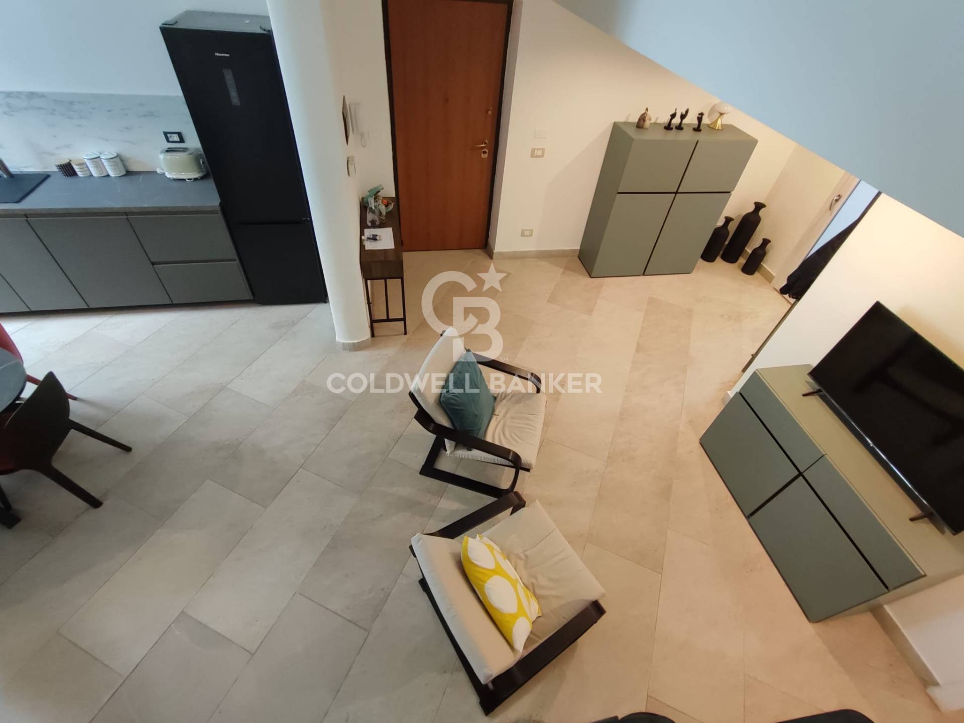 Appartamento in vendita a Brindisi, Centro