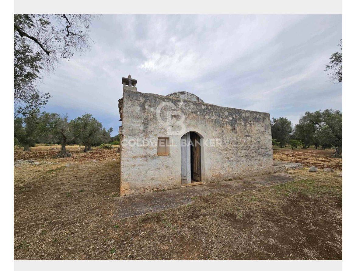 Rustico/Casale/Corte in vendita a Latiano