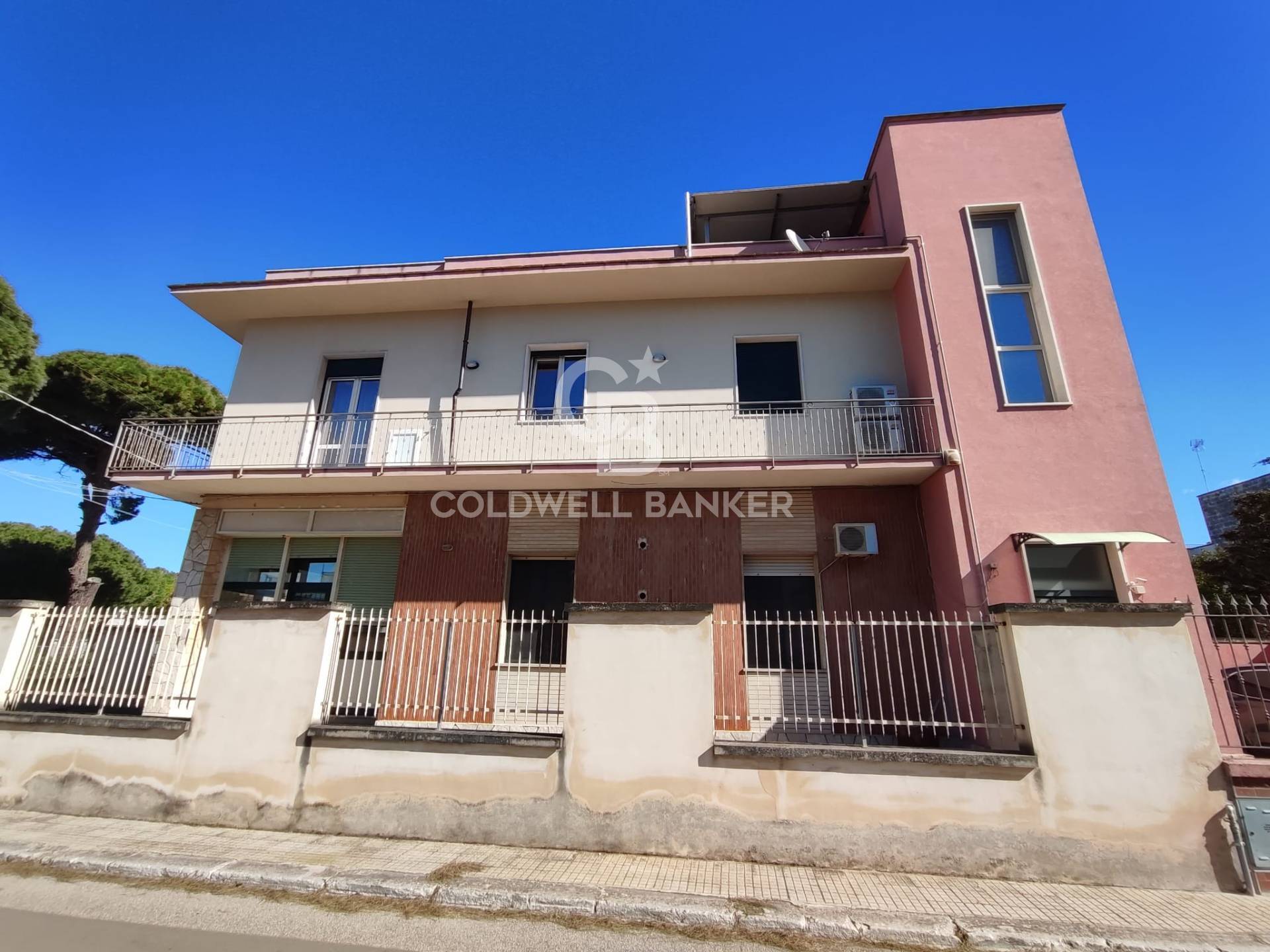 Porzione villa in vendita a Brindisi, Casale
