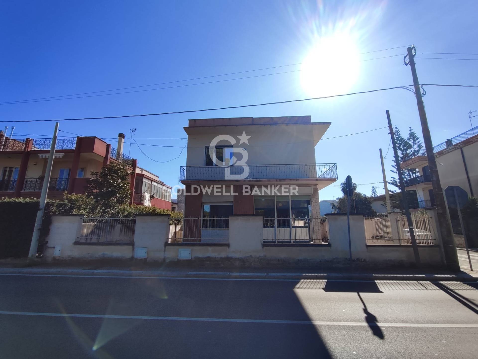 Porzione villa in vendita a Brindisi, Casale