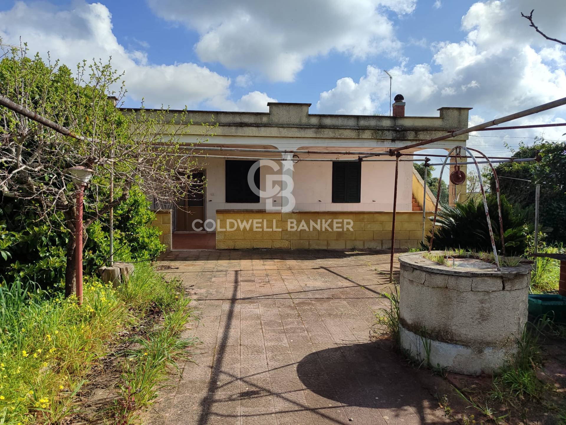 Villetta in vendita a Brindisi, Tuturano