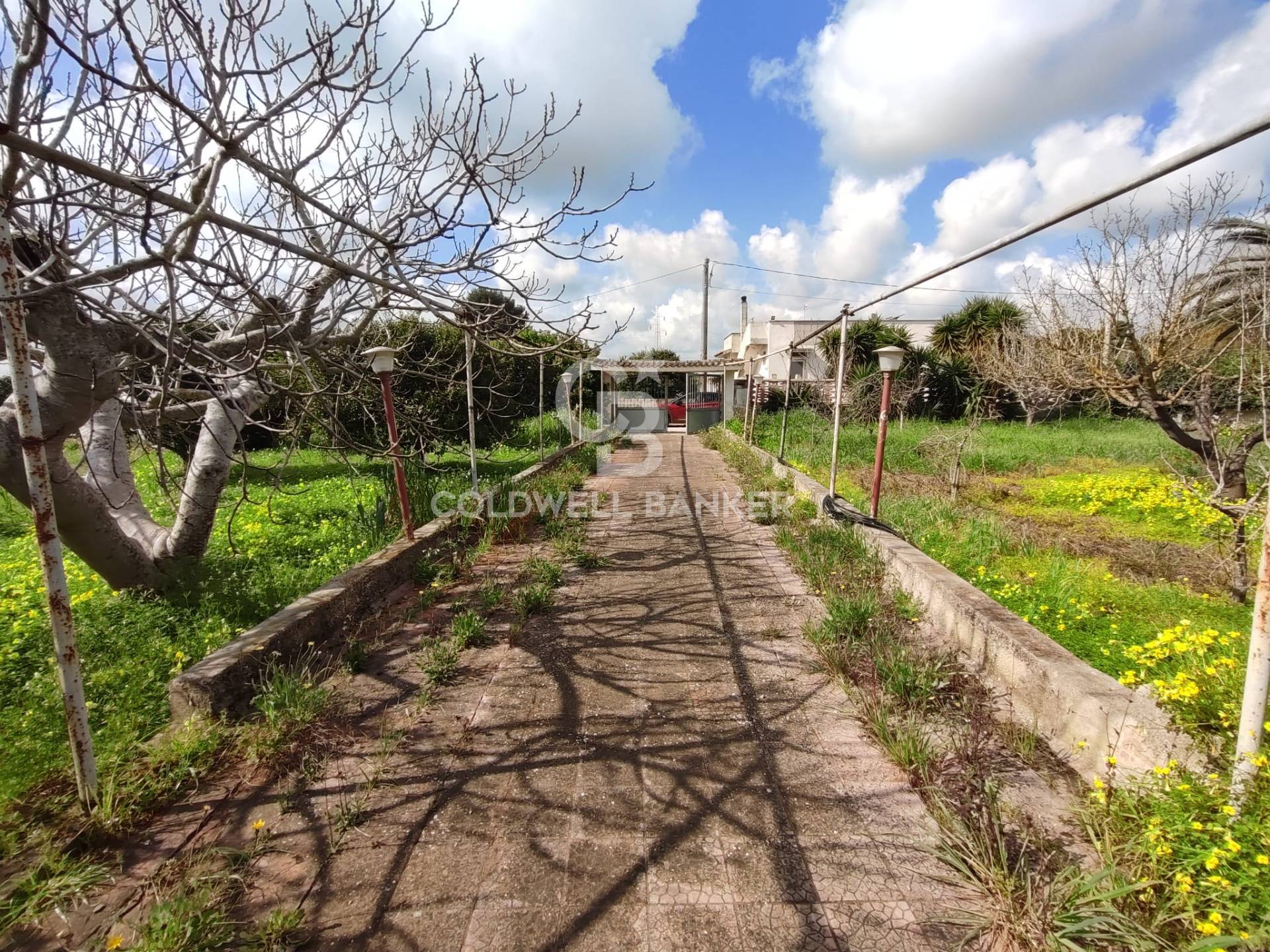 Villetta in vendita a Brindisi, Tuturano