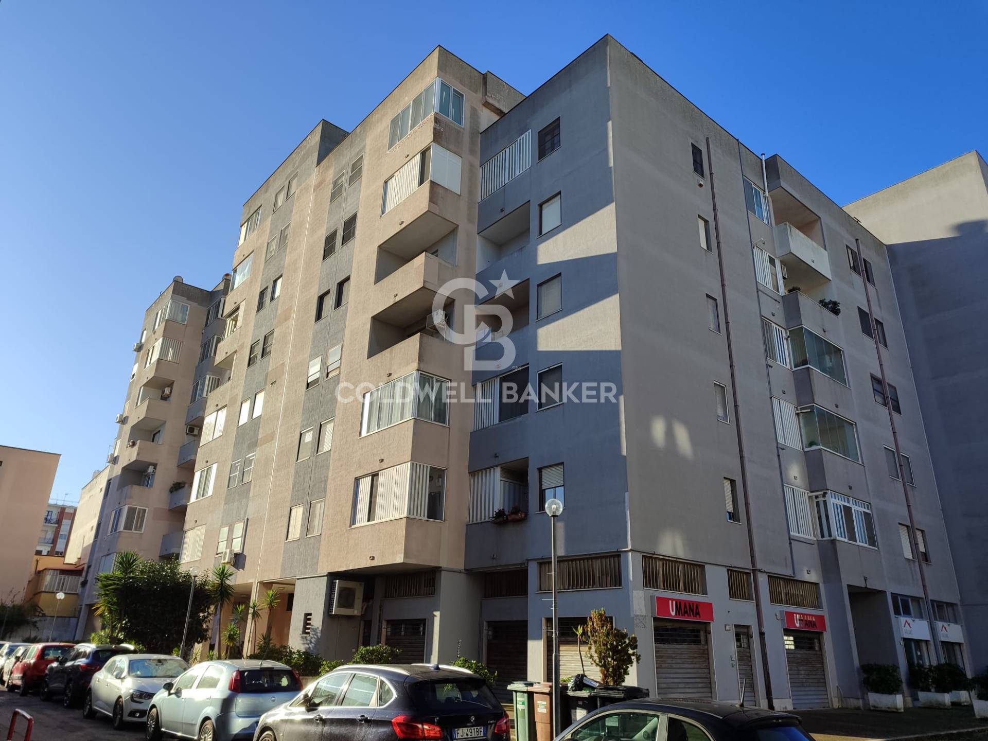 Appartamento in vendita a Brindisi, Commenda