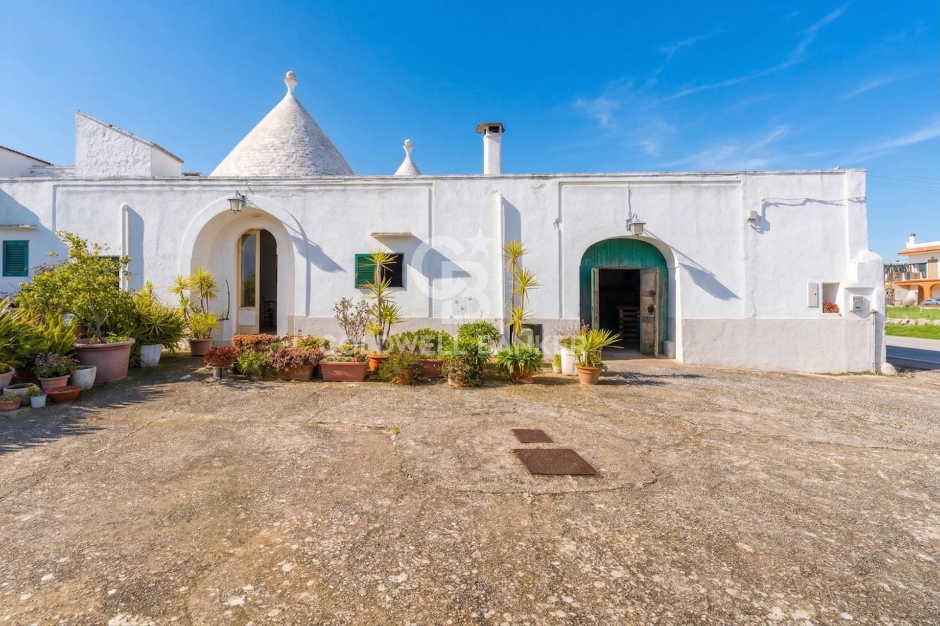 Trullo in vendita a Cisternino