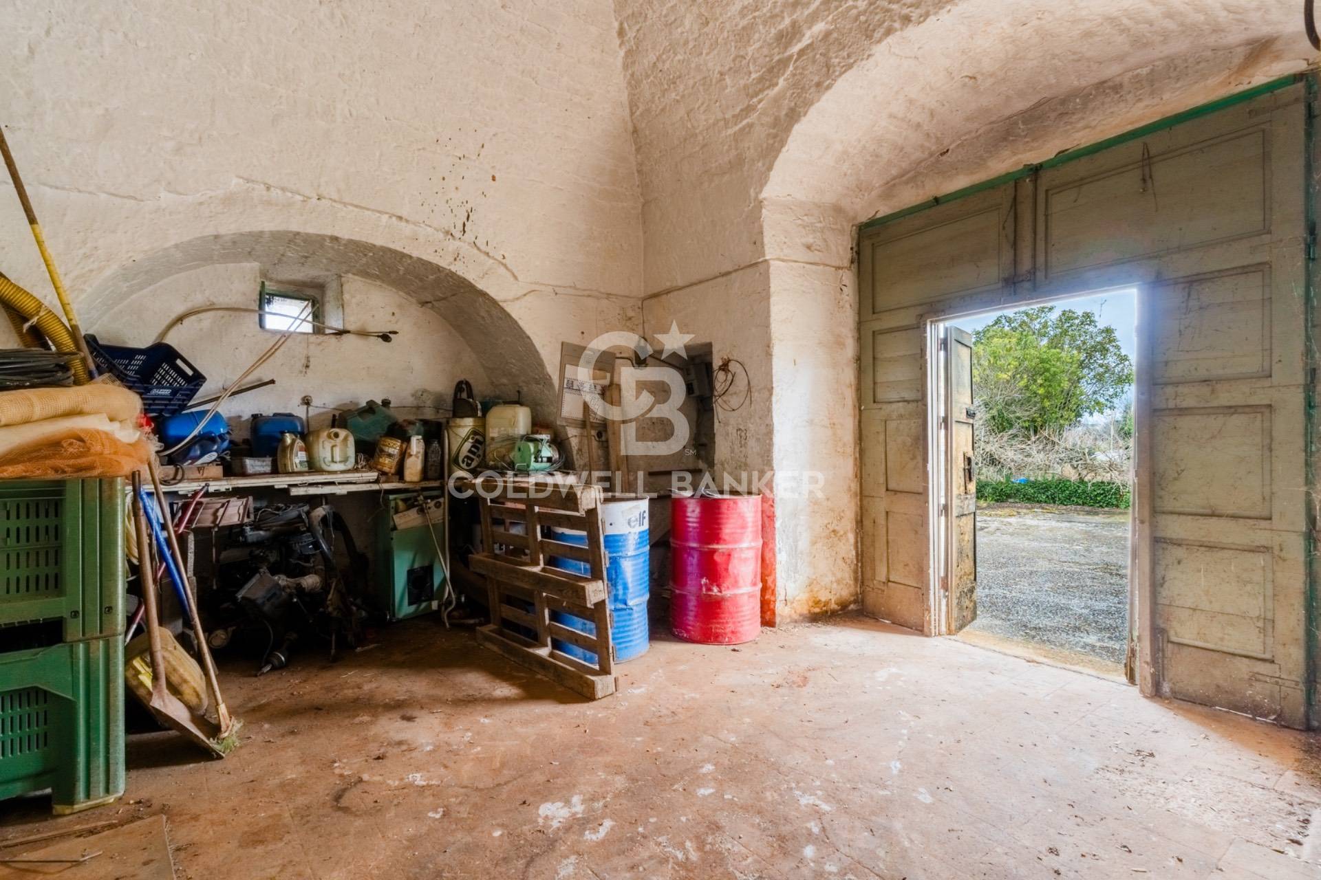 Trullo in vendita a Cisternino