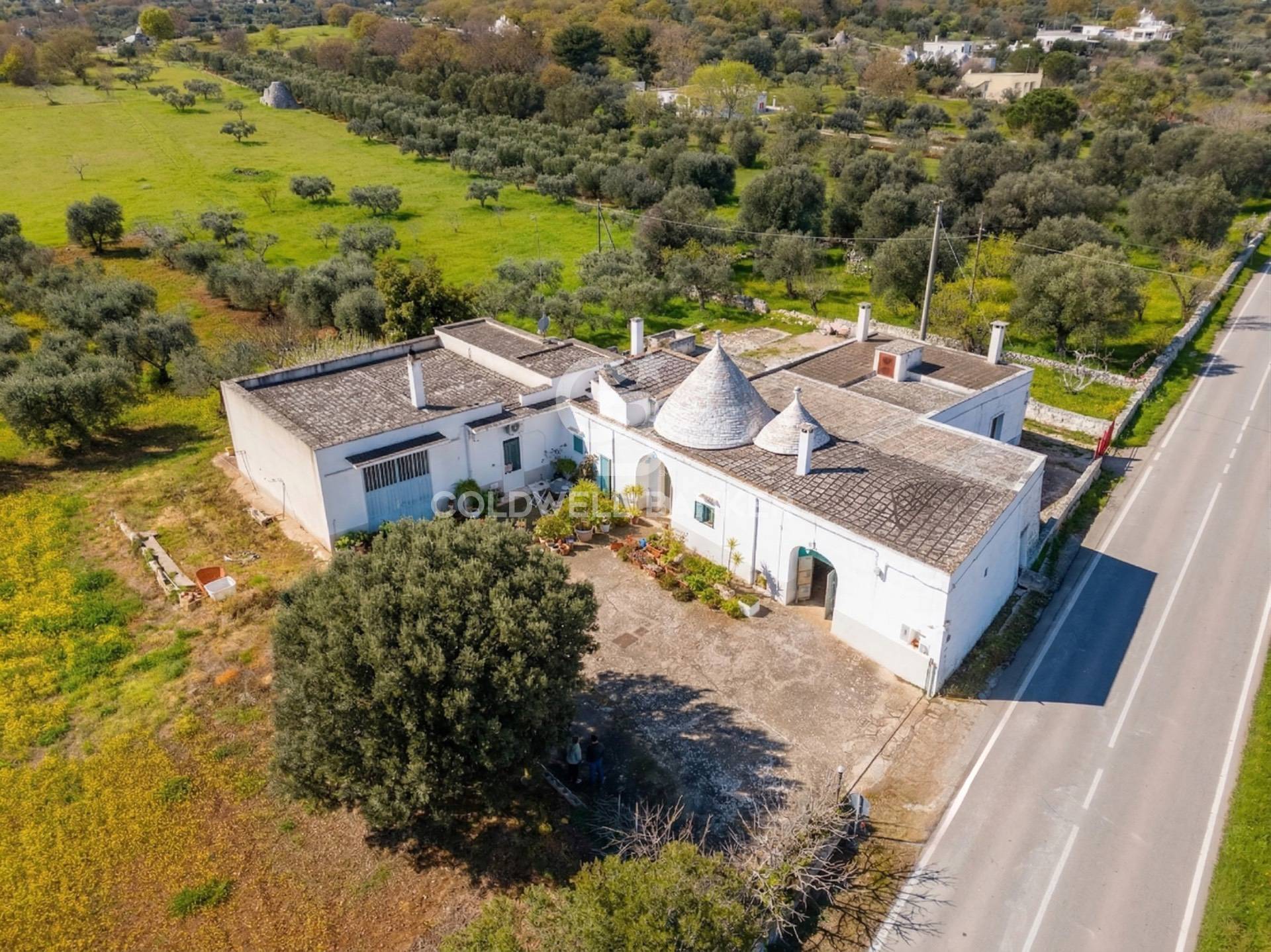 Trullo in vendita a Cisternino