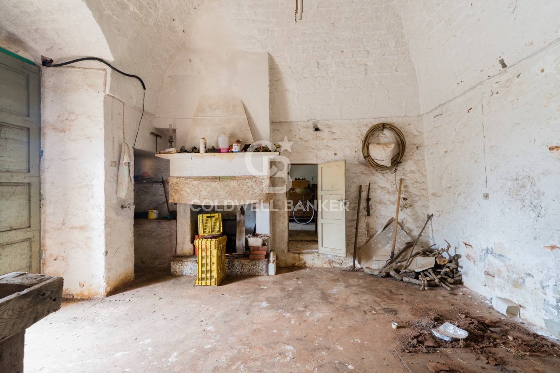 Trullo in vendita a Cisternino