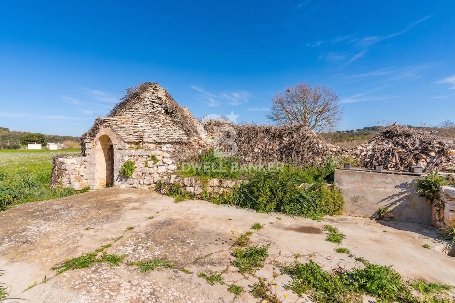 Trullo in vendita a Ceglie Messapica