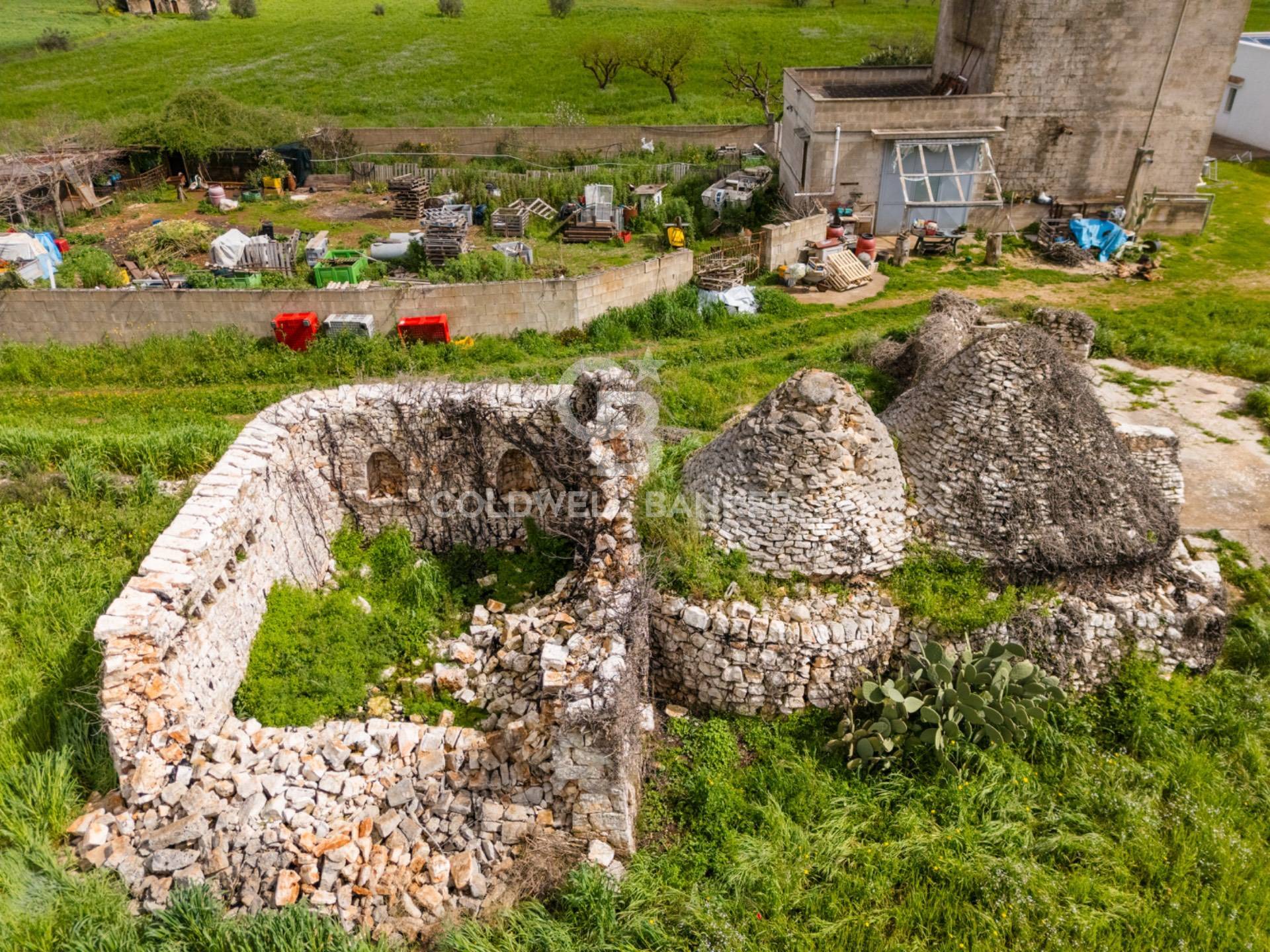 Trullo in vendita a Ceglie Messapica