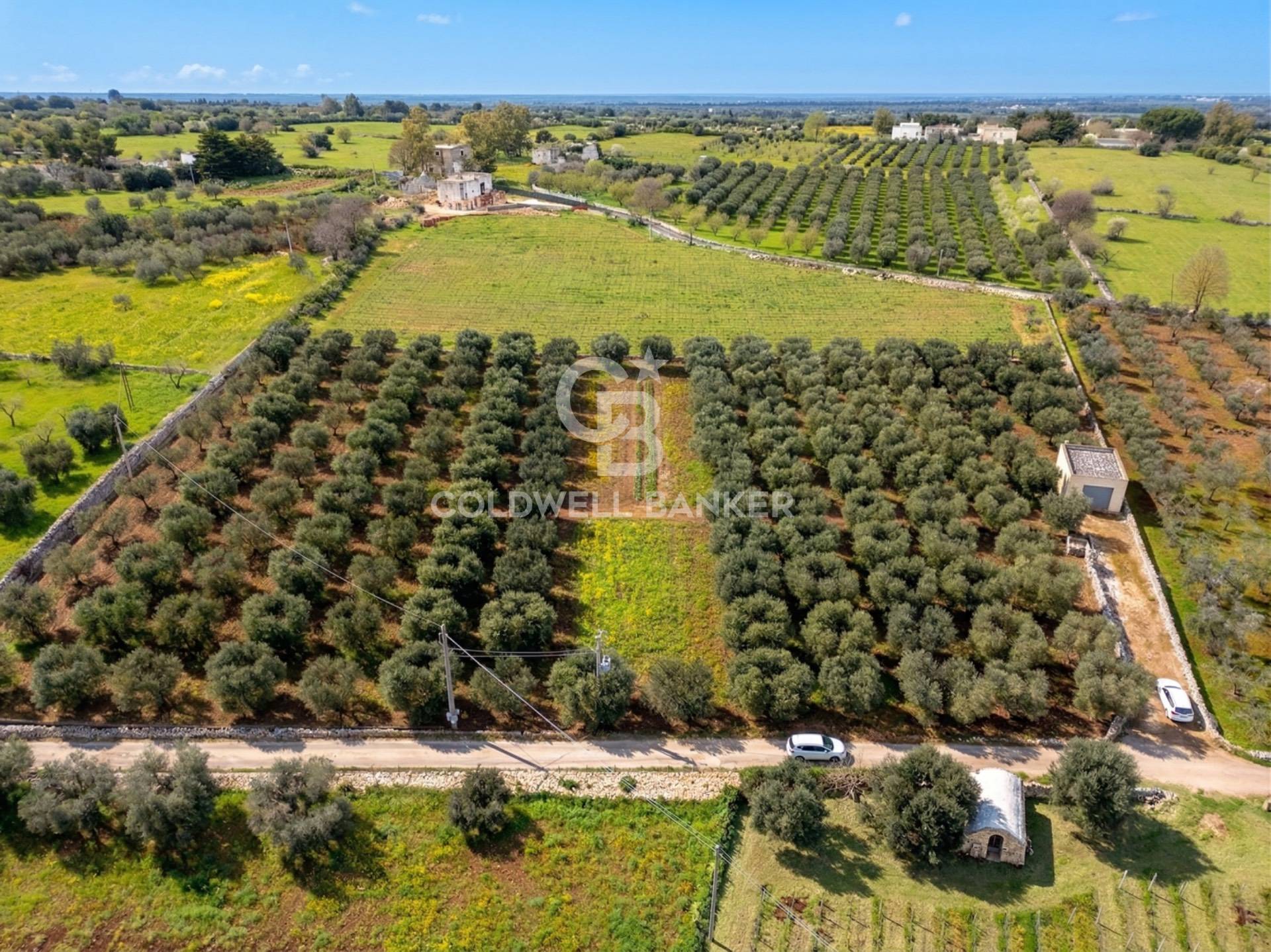 Terreno in vendita a Ostuni