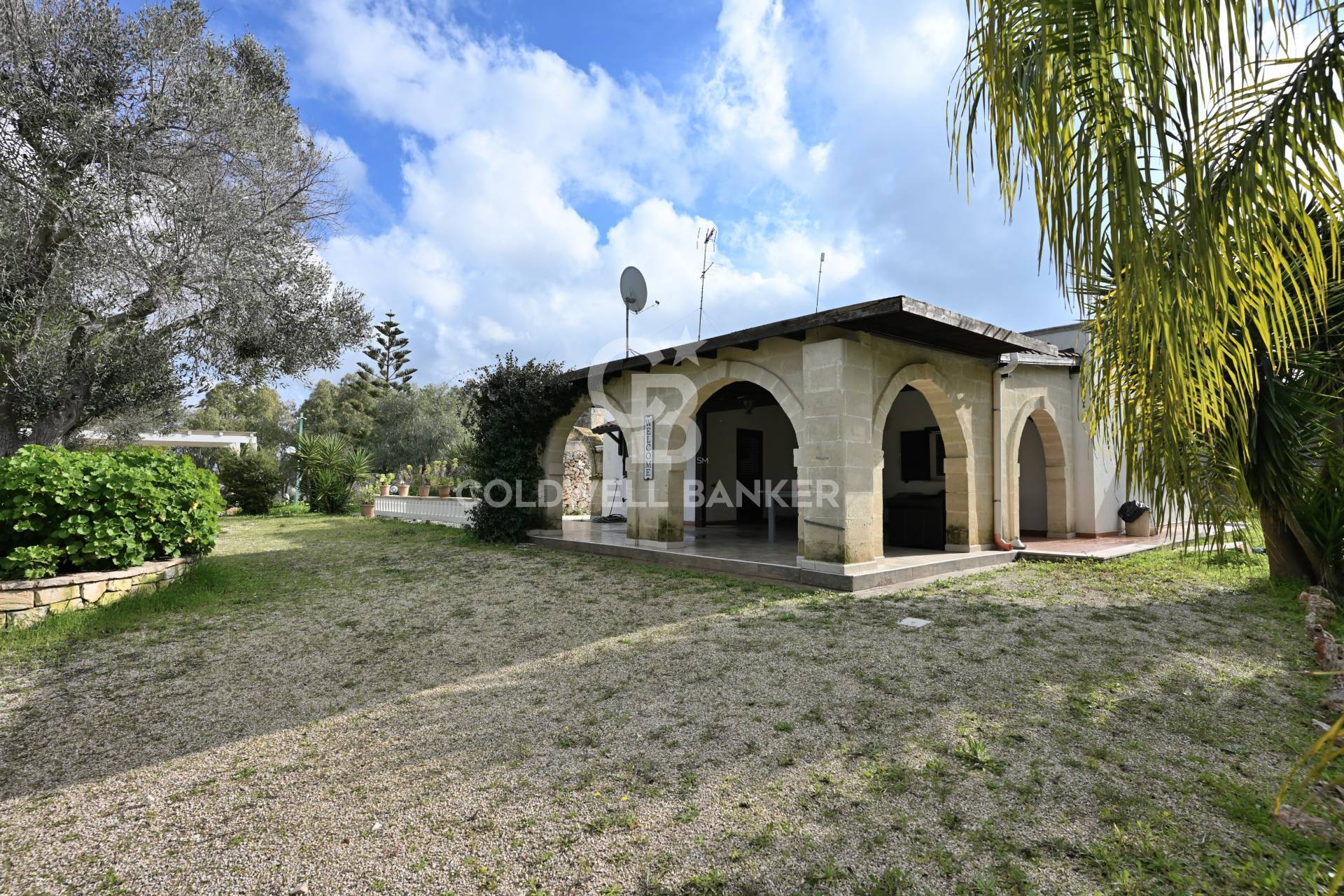 Villa in vendita a San Vito dei Normanni