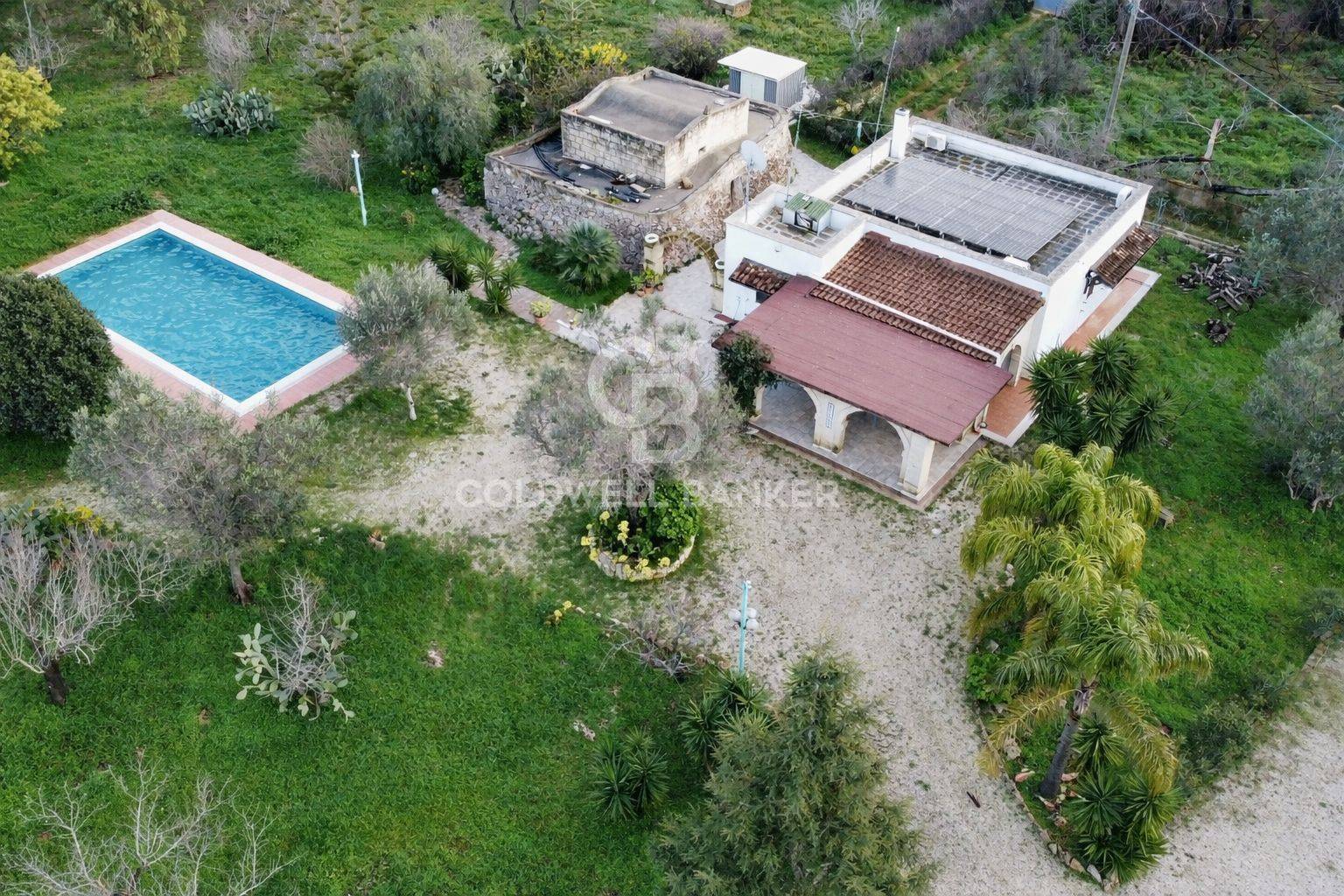 Villa in vendita a San Vito dei Normanni