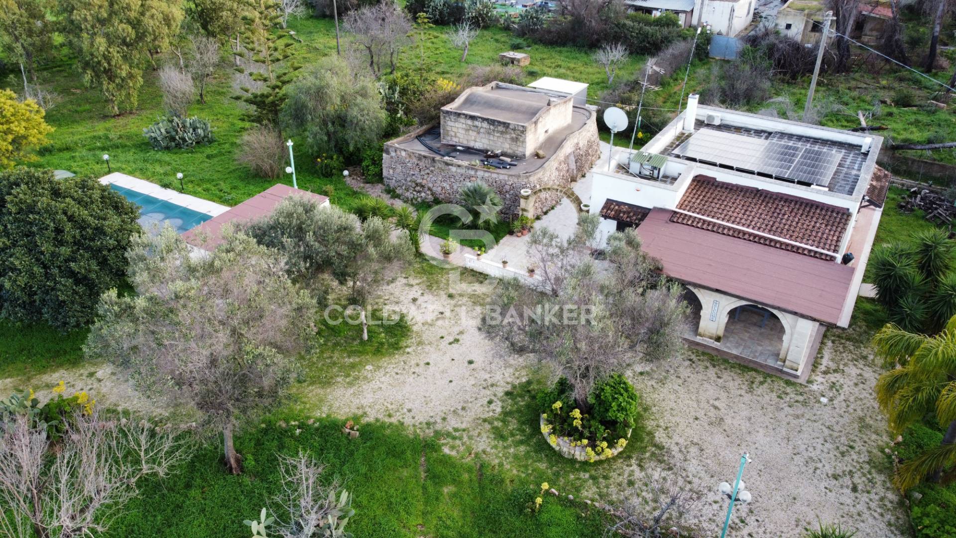 Villa in vendita a San Vito dei Normanni