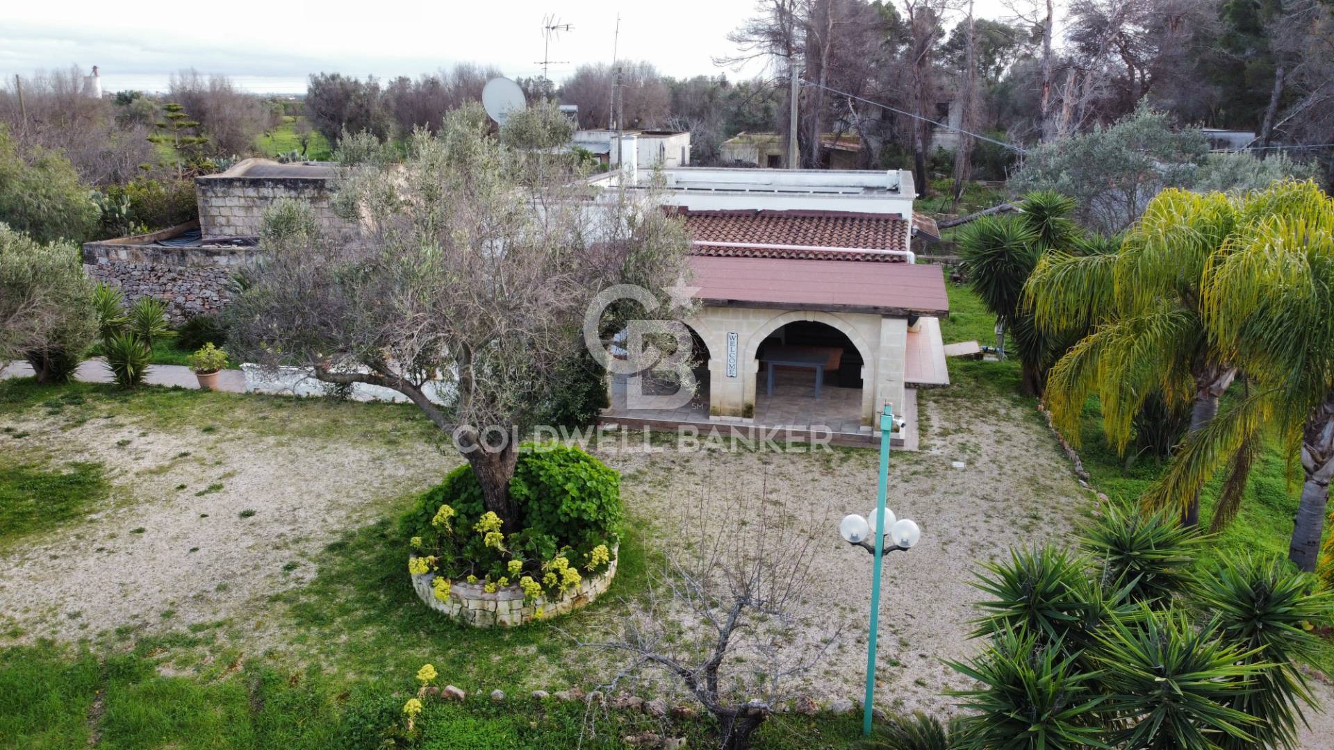 Villa in vendita a San Vito dei Normanni