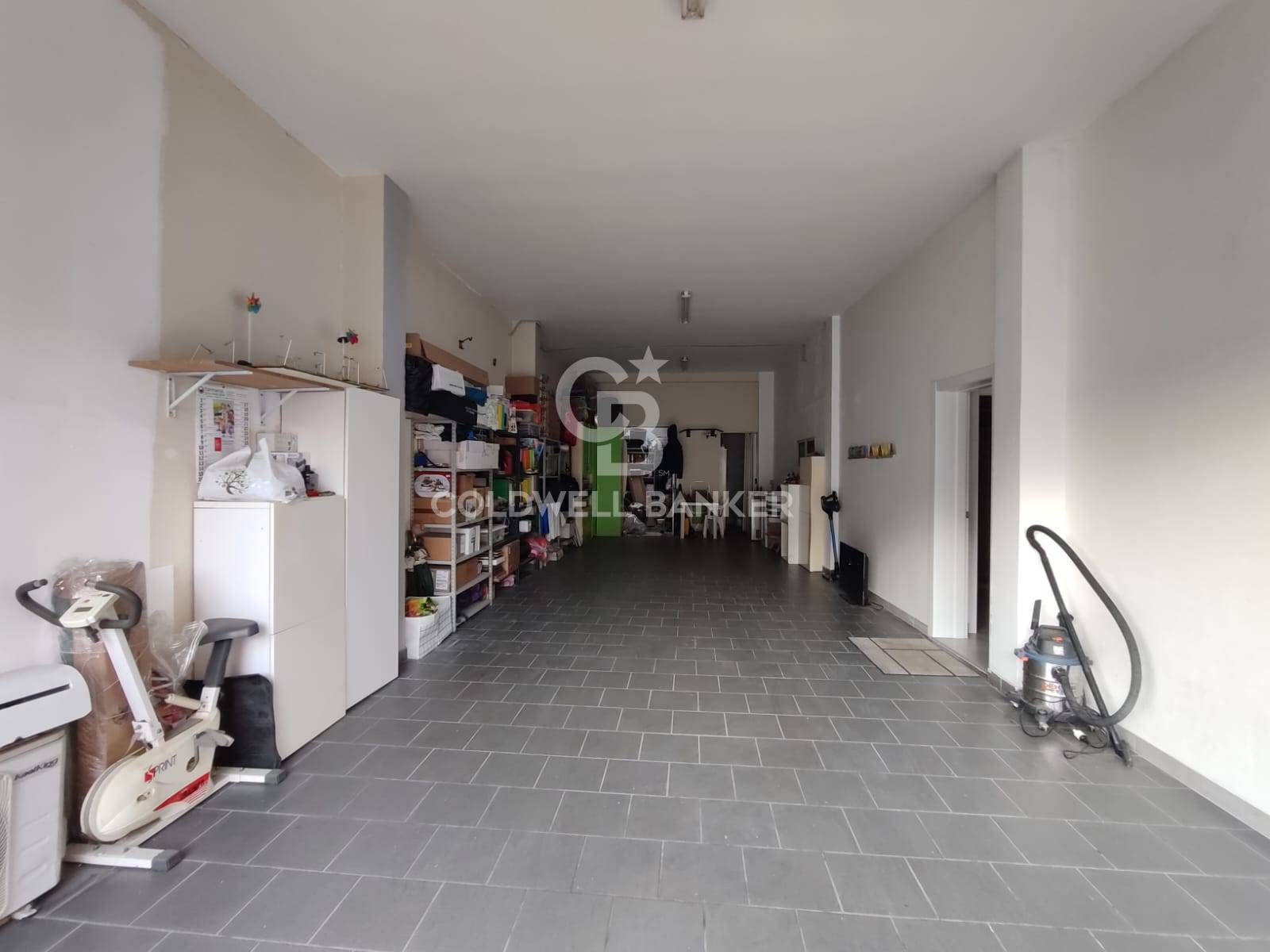 Box o garage in vendita a San Pietro Vernotico