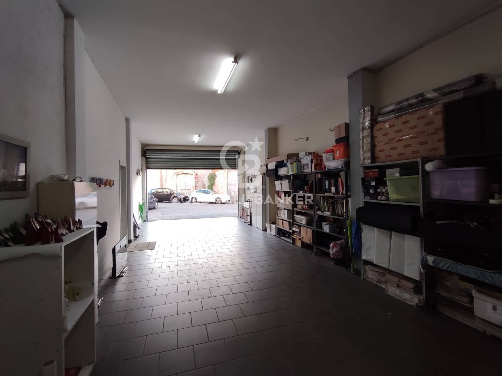 Box o garage in vendita a San Pietro Vernotico