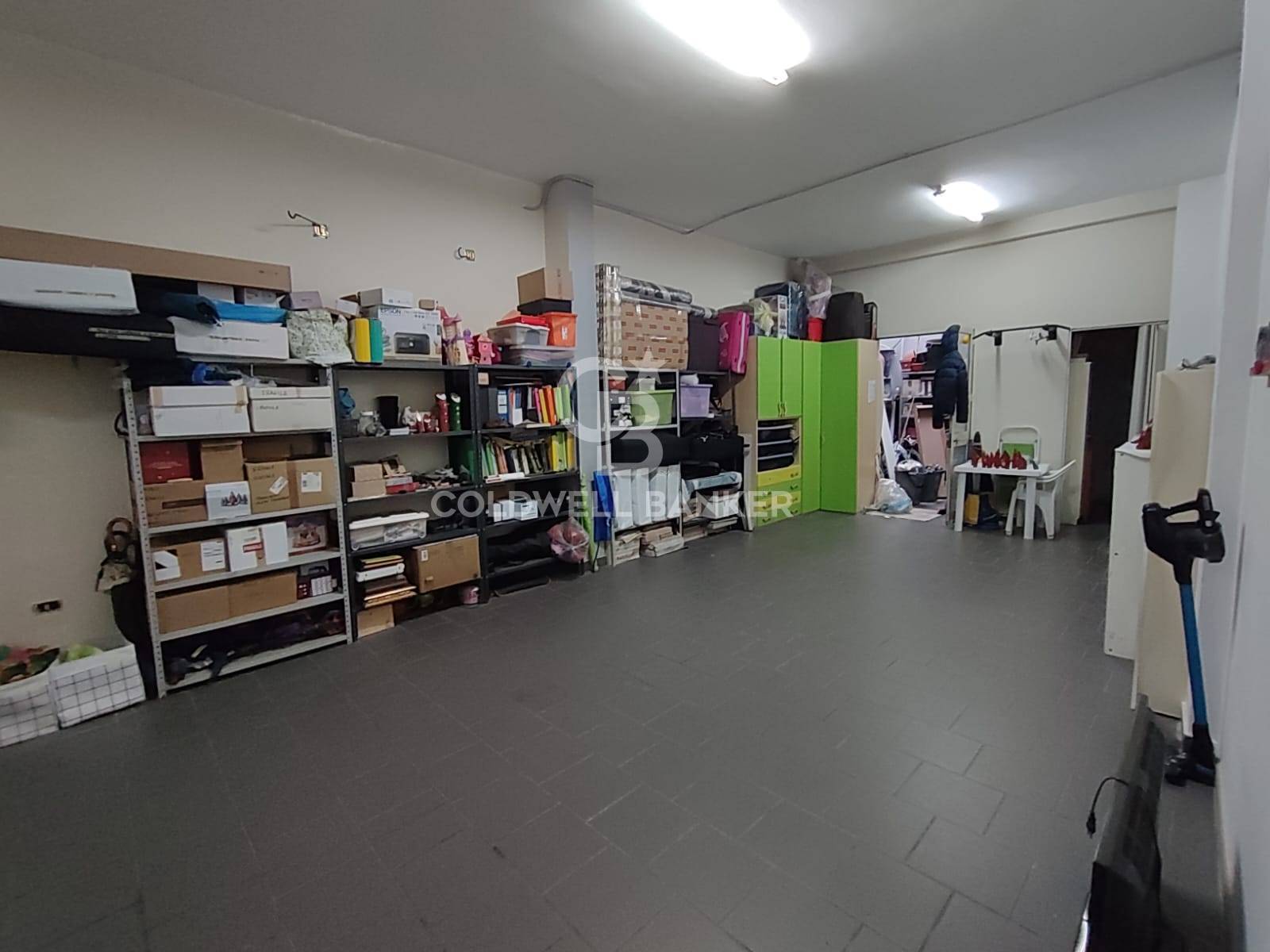 Box o garage in vendita a San Pietro Vernotico