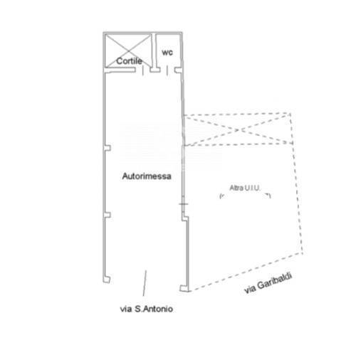 Box o garage in vendita a San Pietro Vernotico