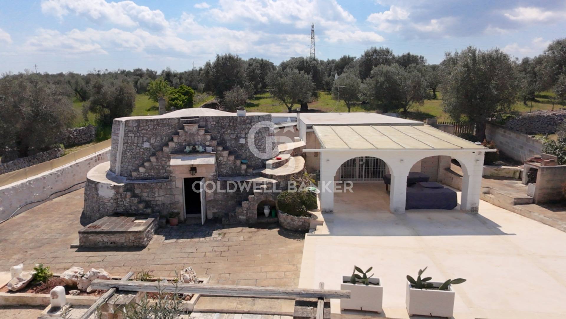 Trullo in vendita a Ostuni