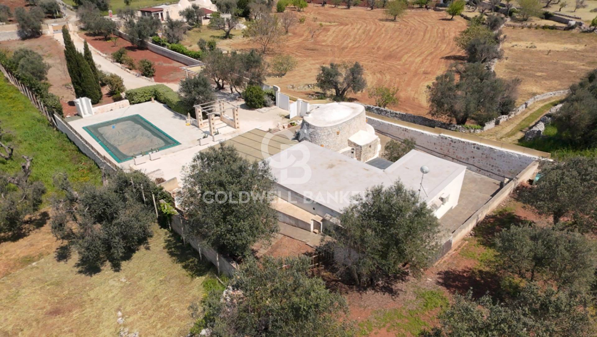Trullo in vendita a Ostuni