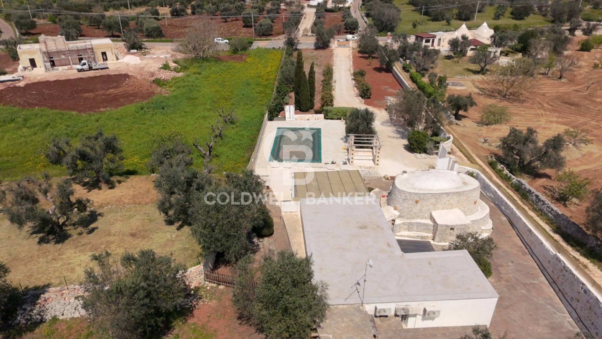 Trullo in vendita a Ostuni