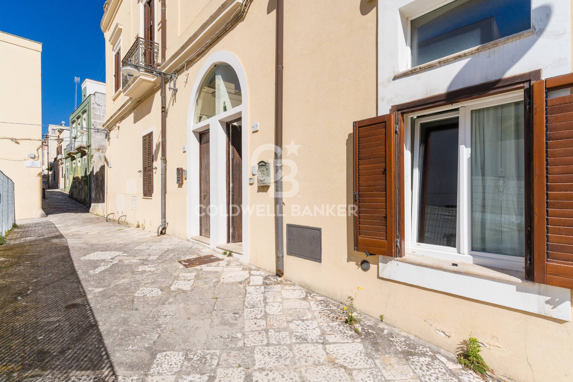 Casa semi indipendente in vendita a Brindisi, Centro