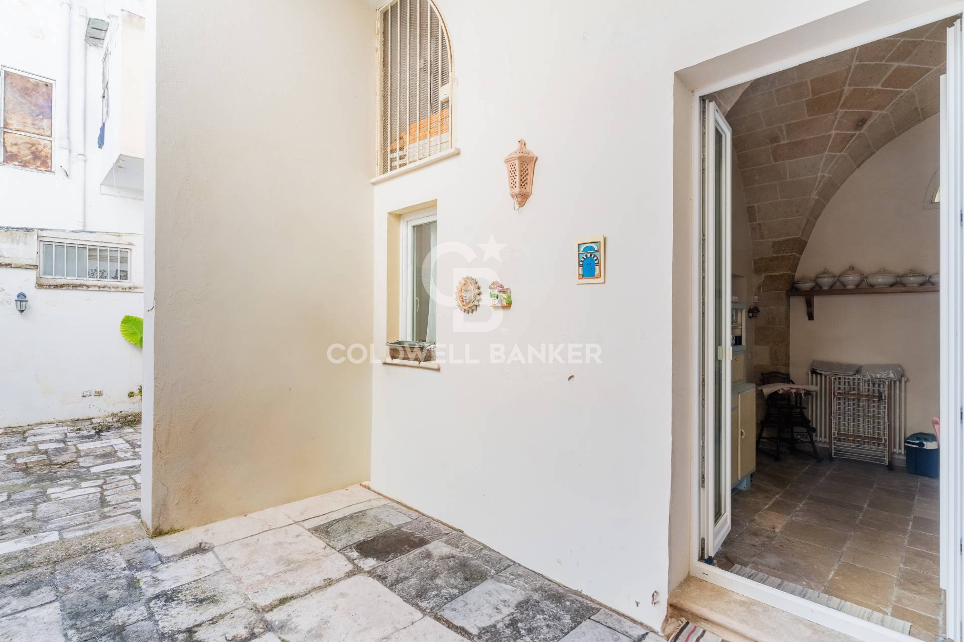 Casa semi indipendente in vendita a Brindisi, Centro