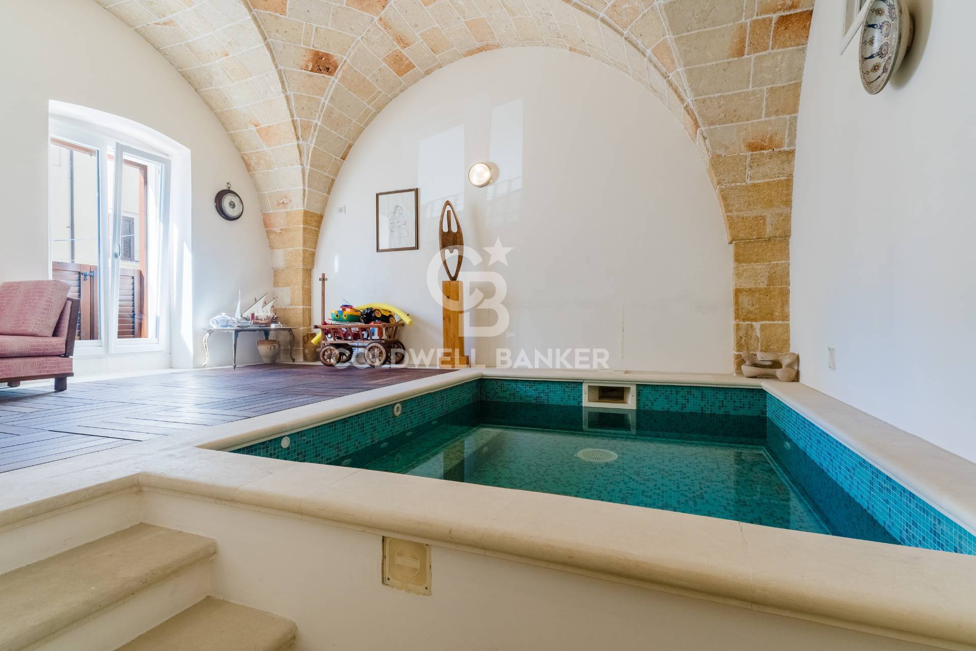 Casa semi indipendente in vendita a Brindisi, Centro