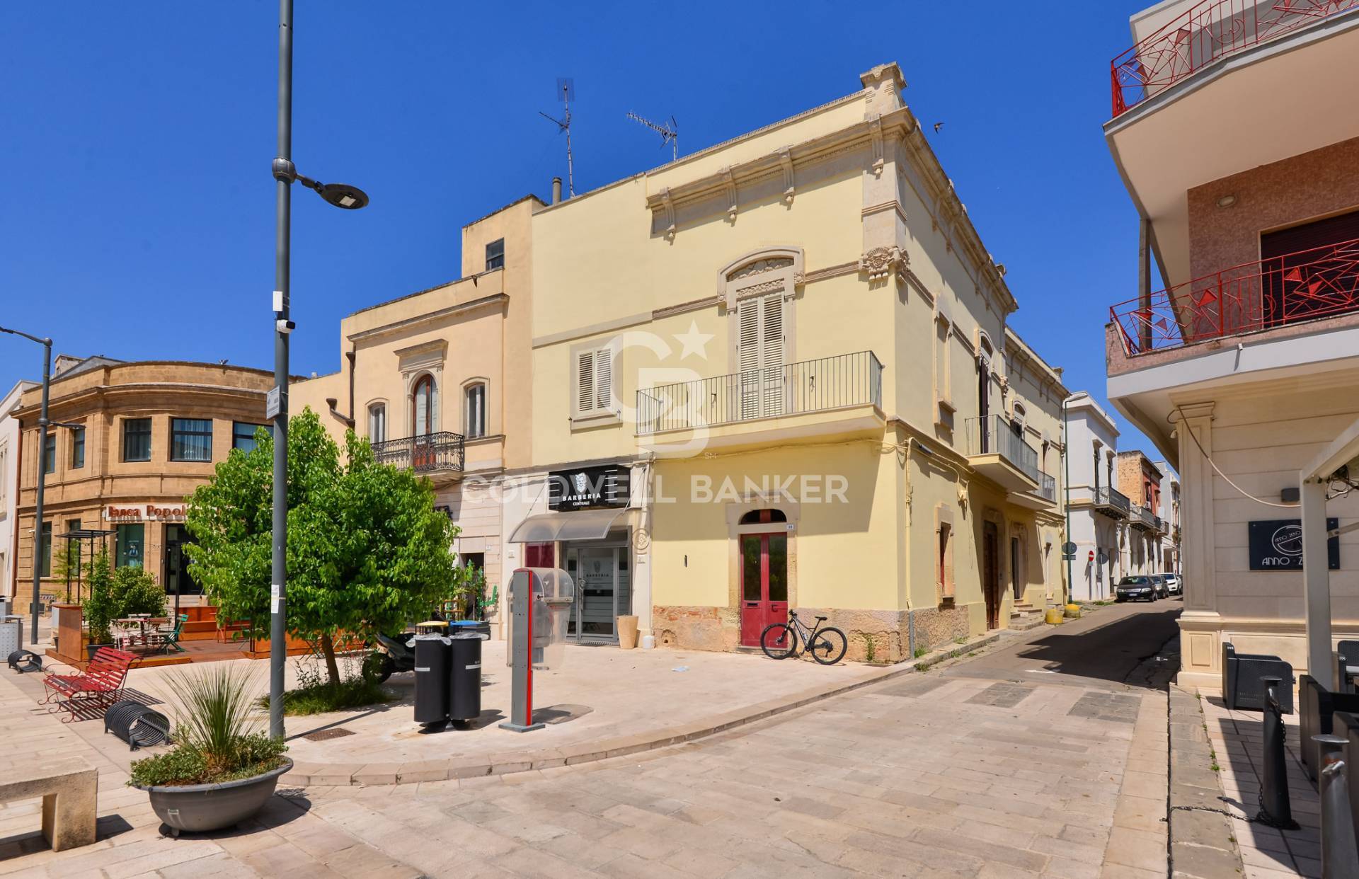 Casa indipendente in vendita a Aradeo