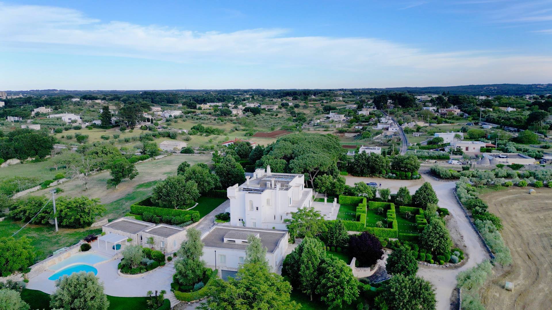 Masseria in vendita a Martina Franca