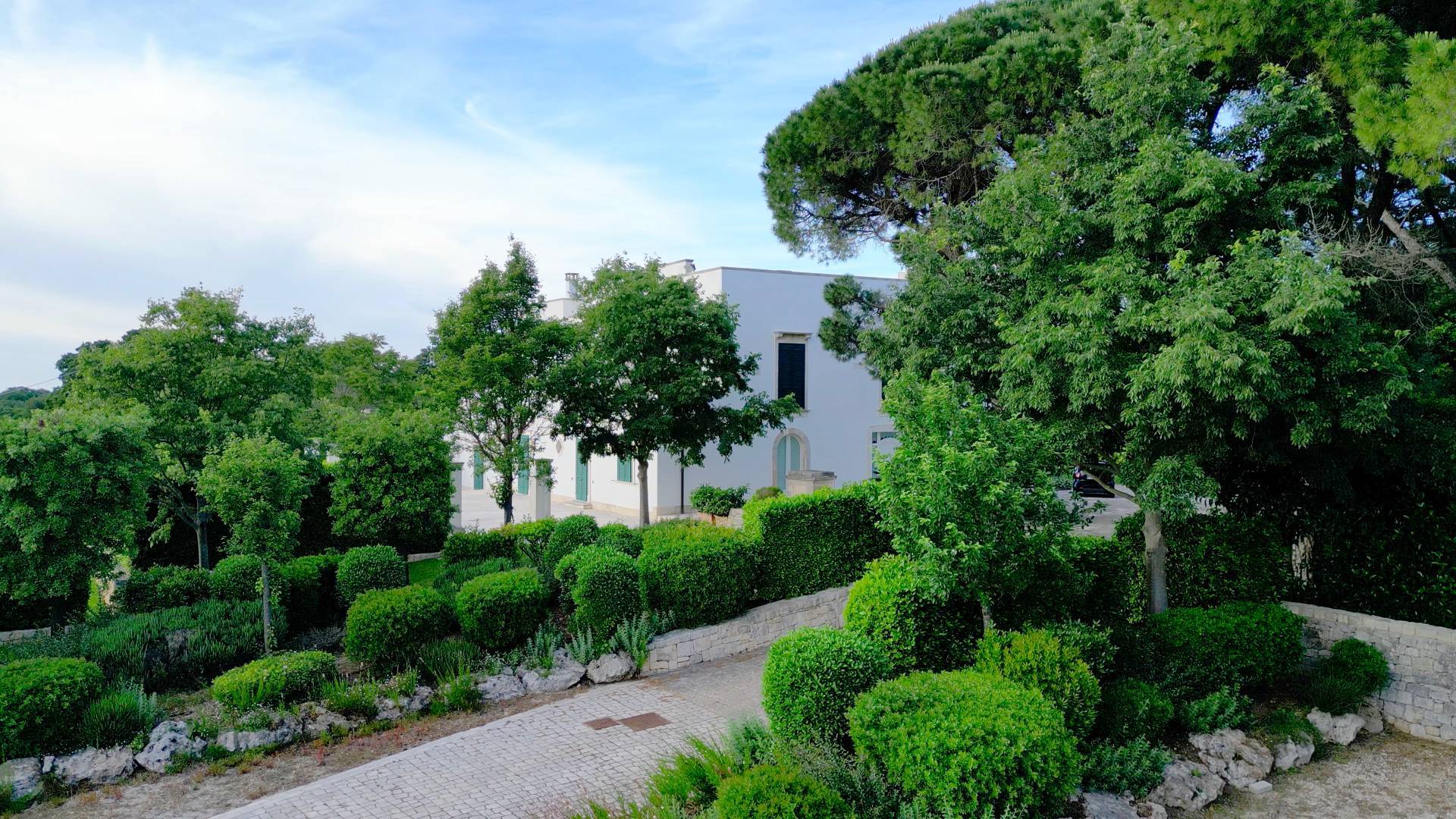 Masseria in vendita a Martina Franca