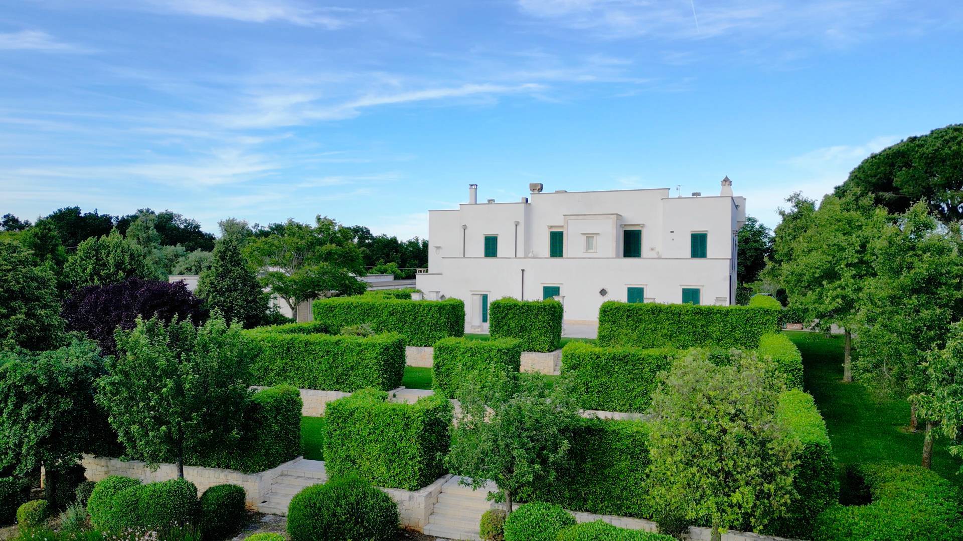 Masseria in vendita a Martina Franca