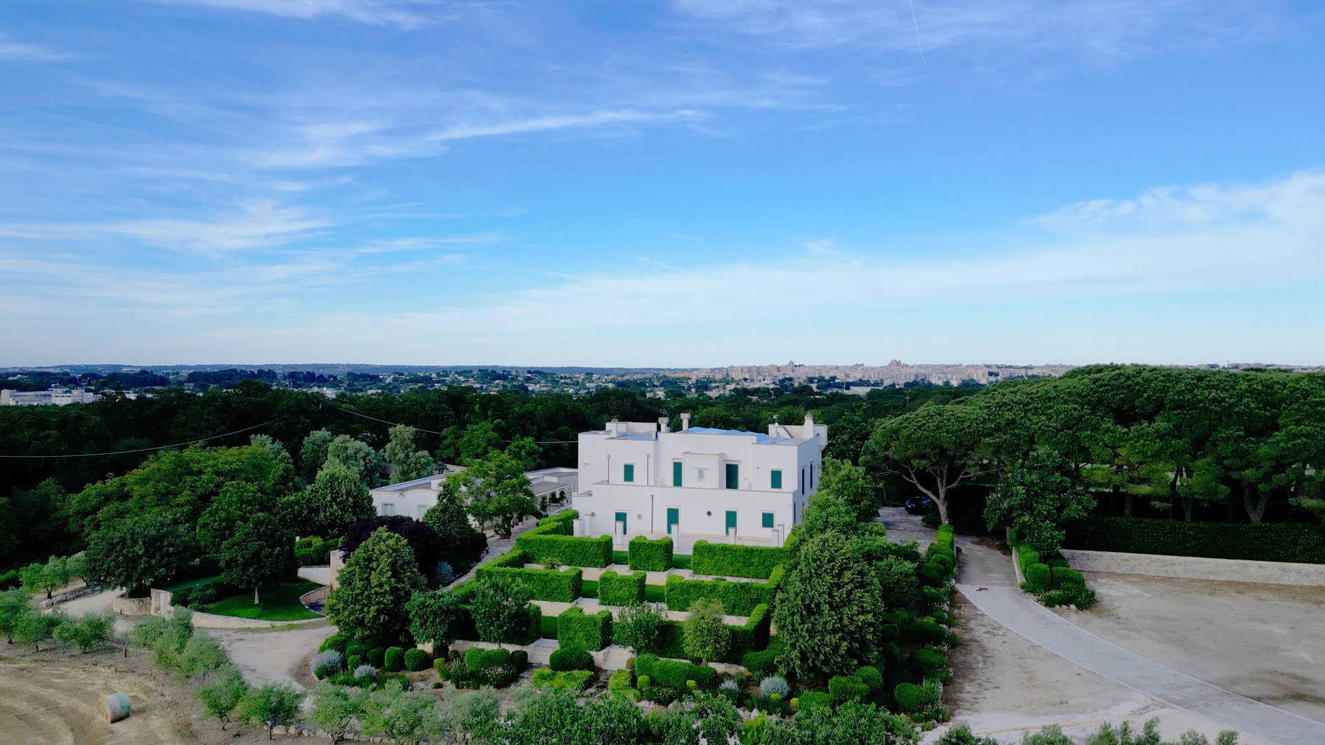 Masseria in vendita a Martina Franca