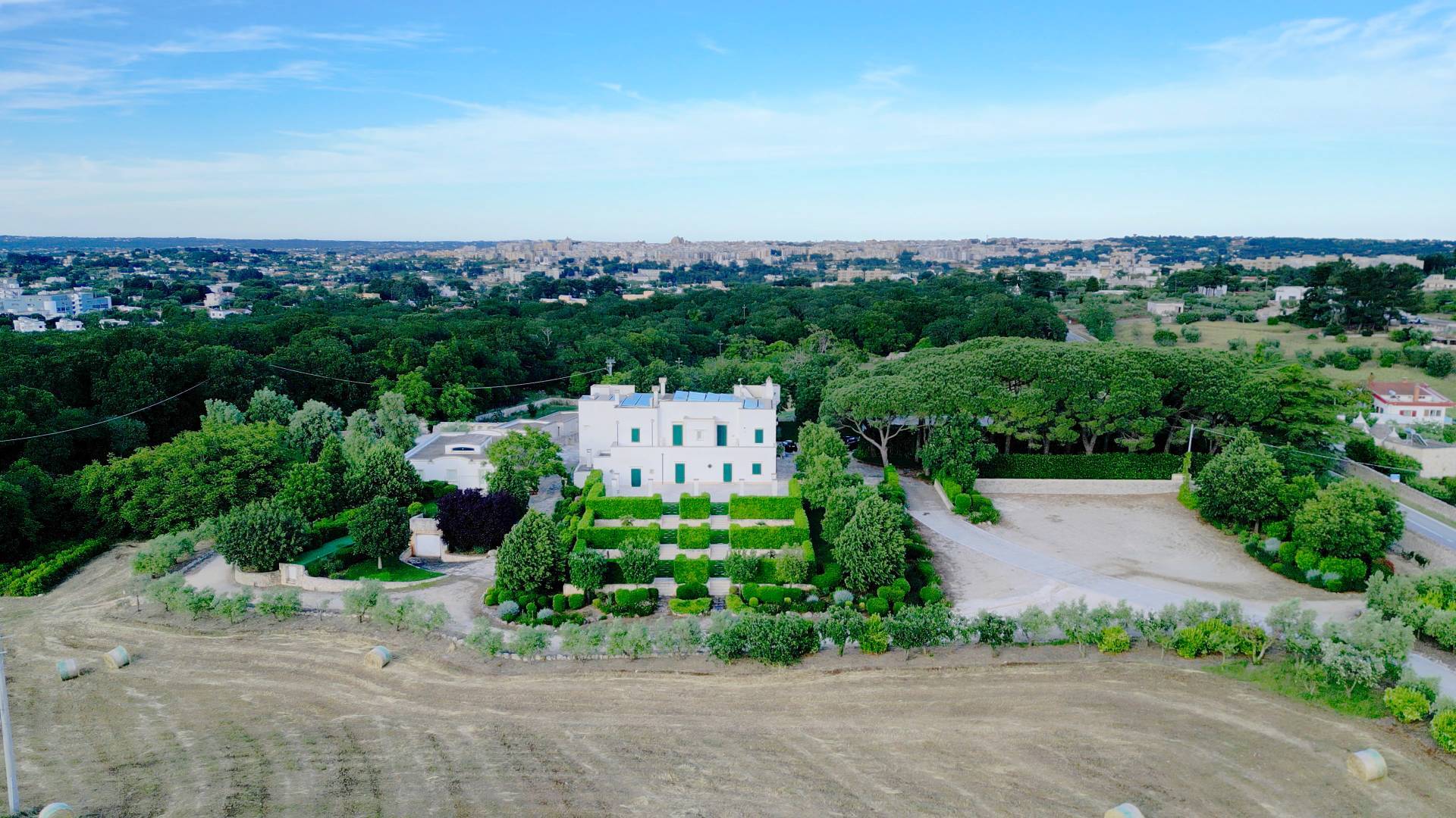 Masseria in vendita a Martina Franca