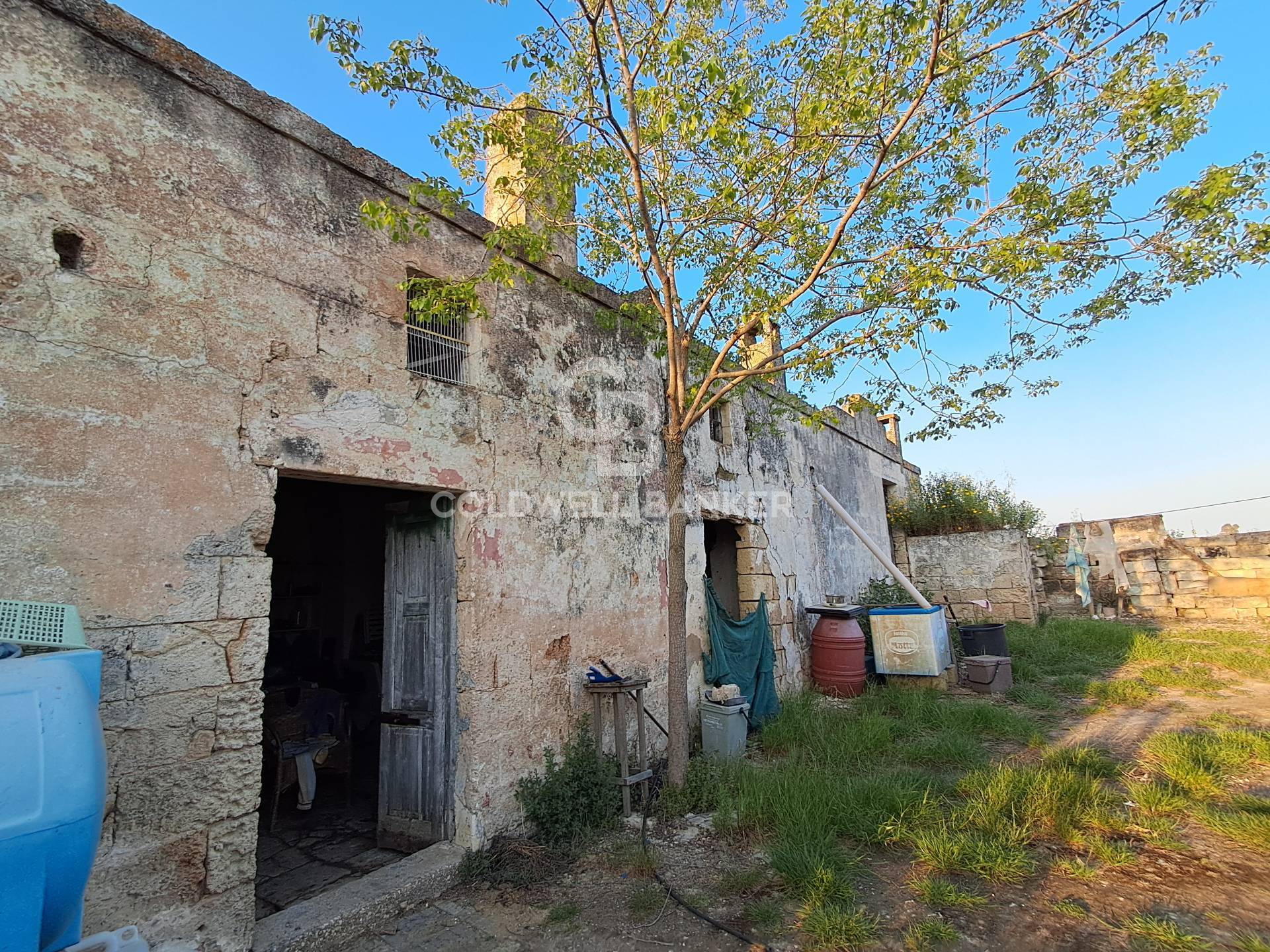 Rustico/Casale/Corte in vendita a Brindisi, Bozzano