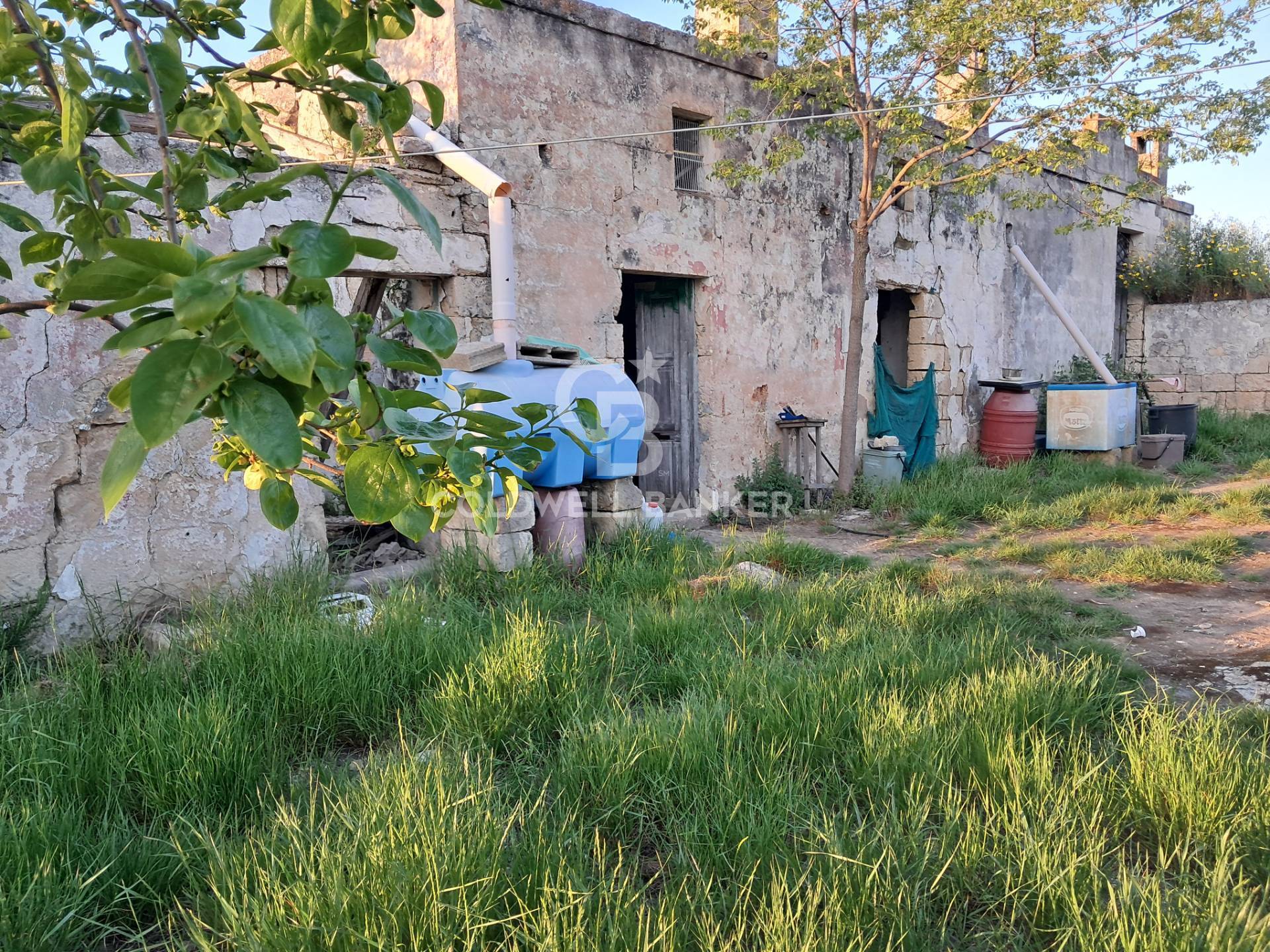 Rustico/Casale/Corte in vendita a Brindisi, Bozzano