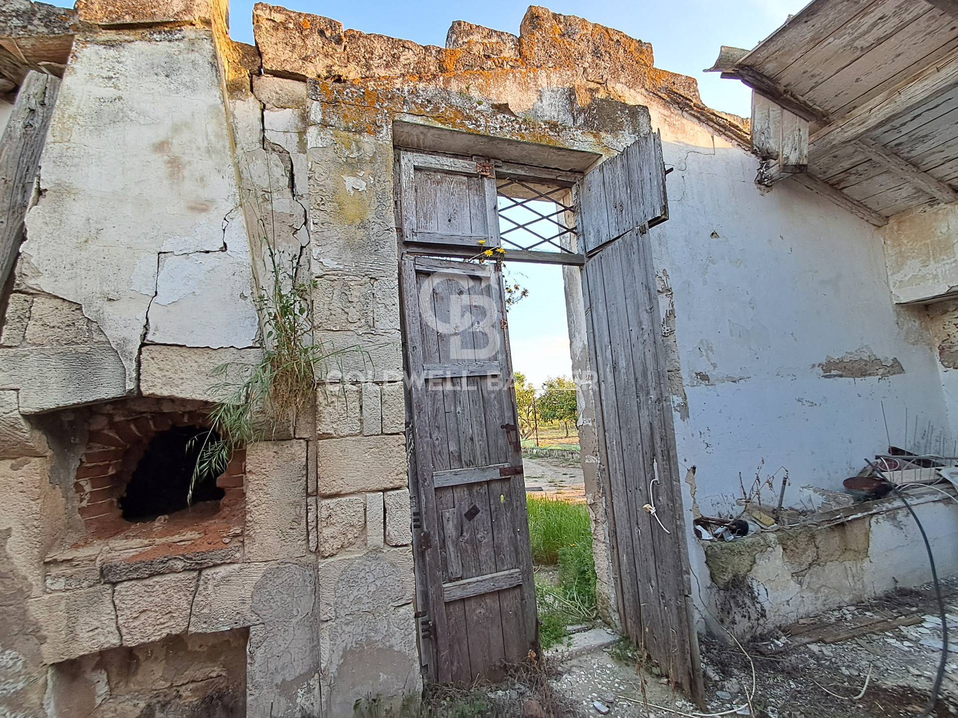Rustico/Casale/Corte in vendita a Brindisi, Bozzano