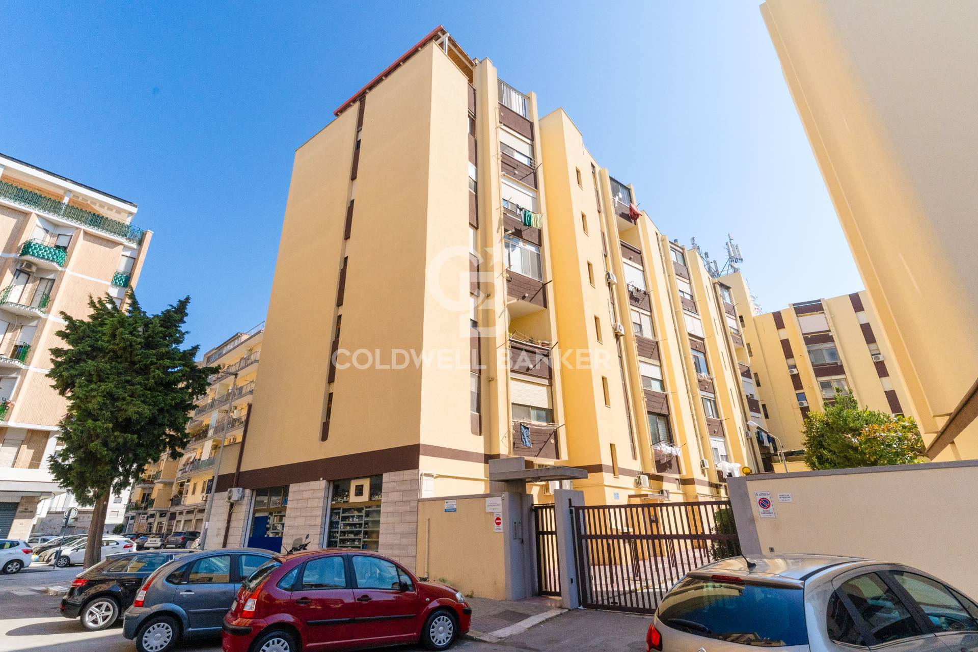 Appartamento in vendita a Brindisi, Cappuccini