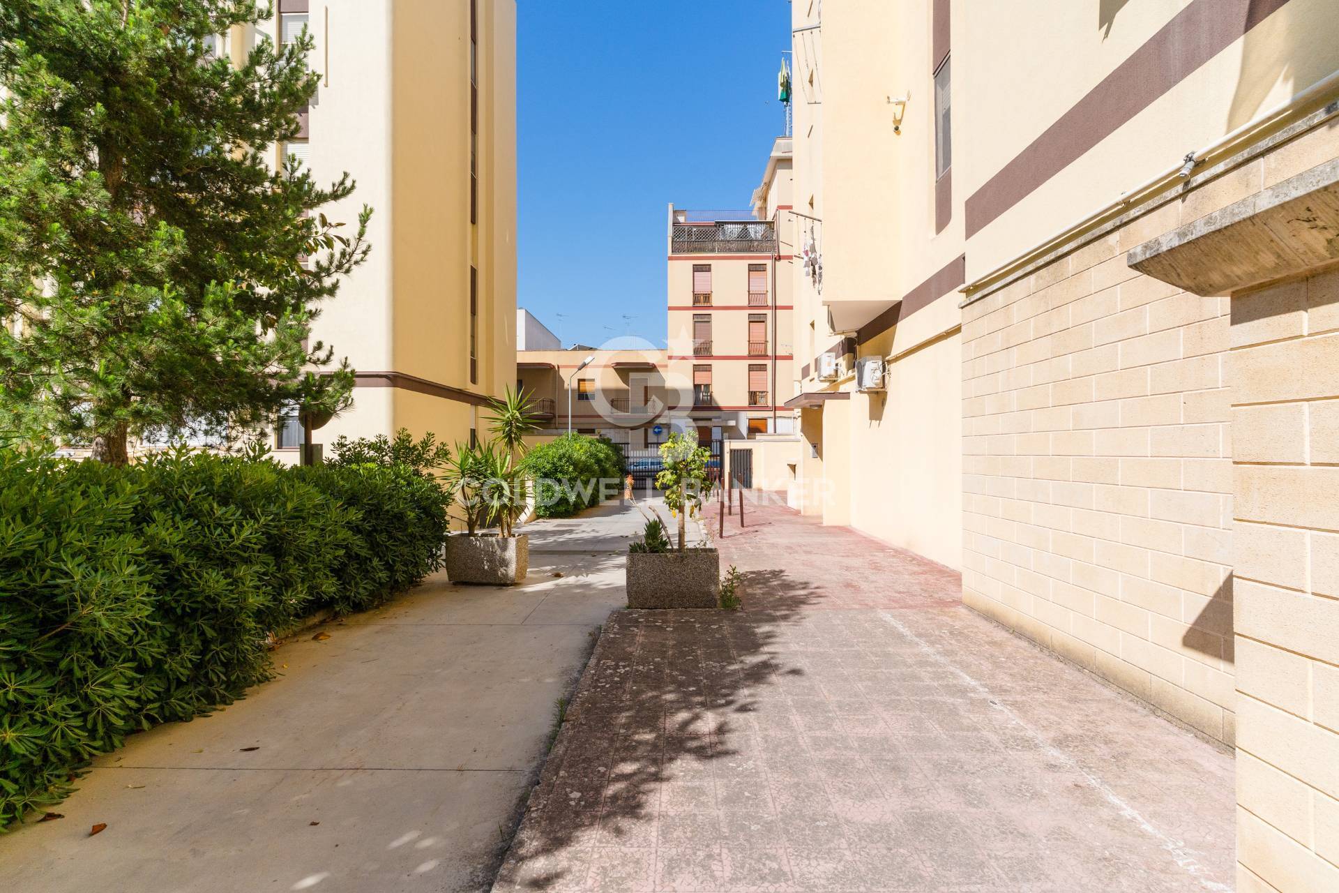 Appartamento in vendita a Brindisi, Cappuccini