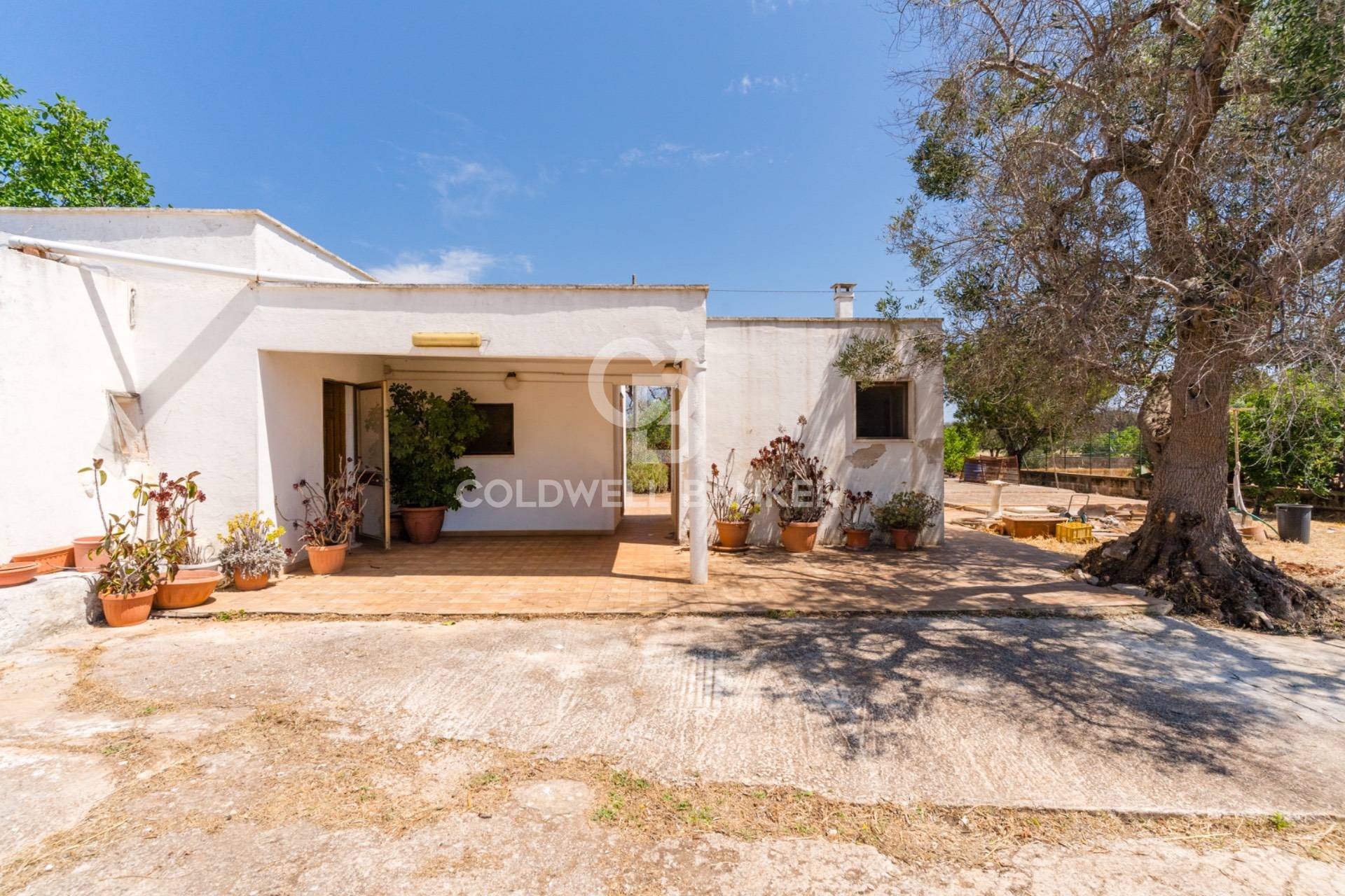 Casa semi indipendente in vendita a San Vito dei Normanni