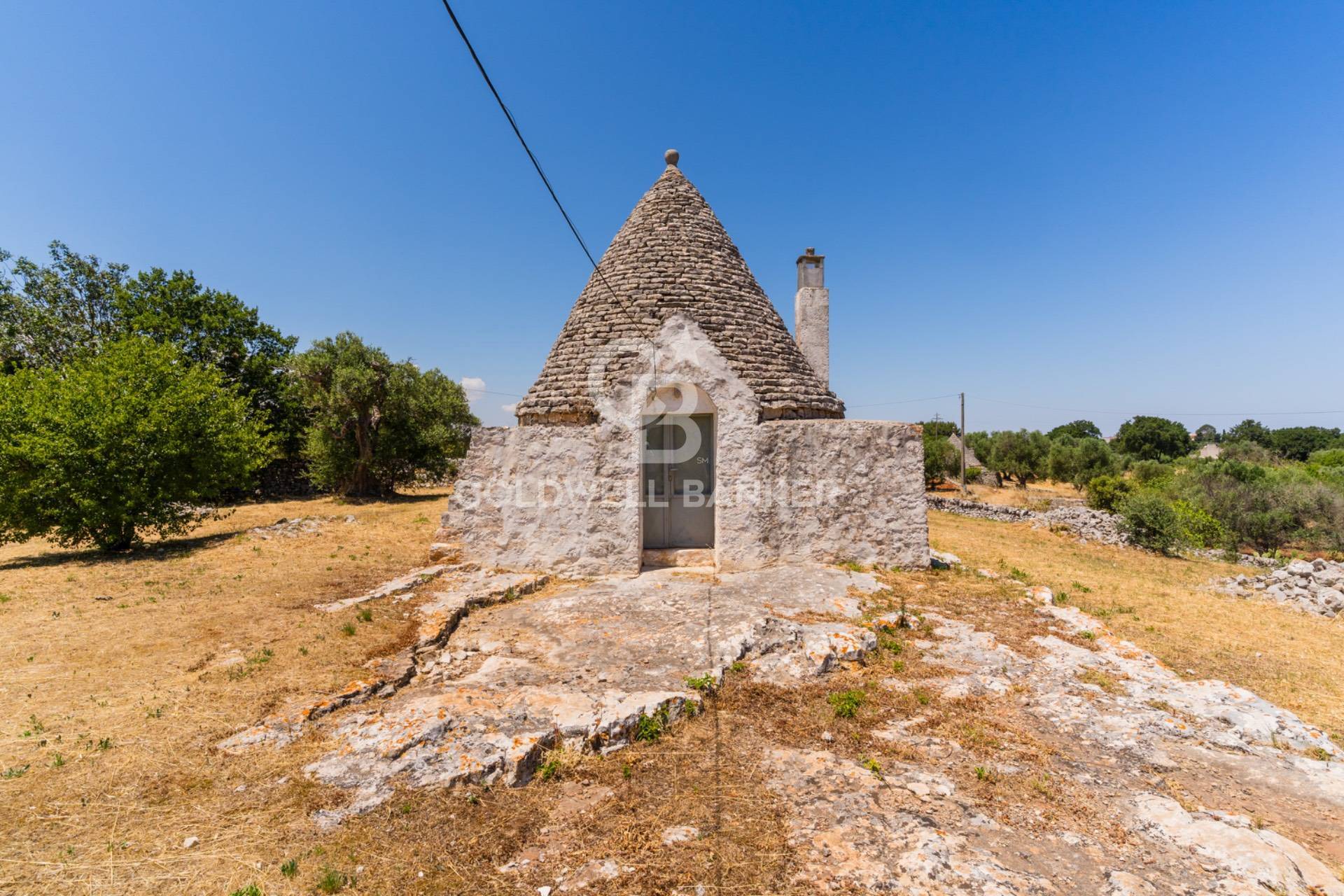 Trullo in vendita a Cisternino