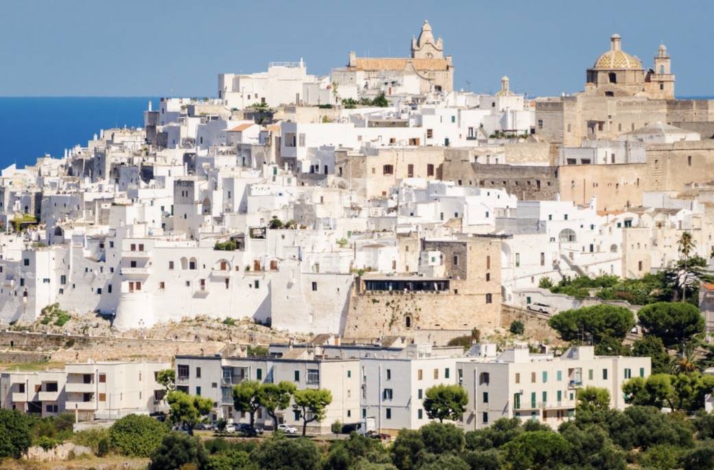 Casa indipendente in vendita a Ostuni